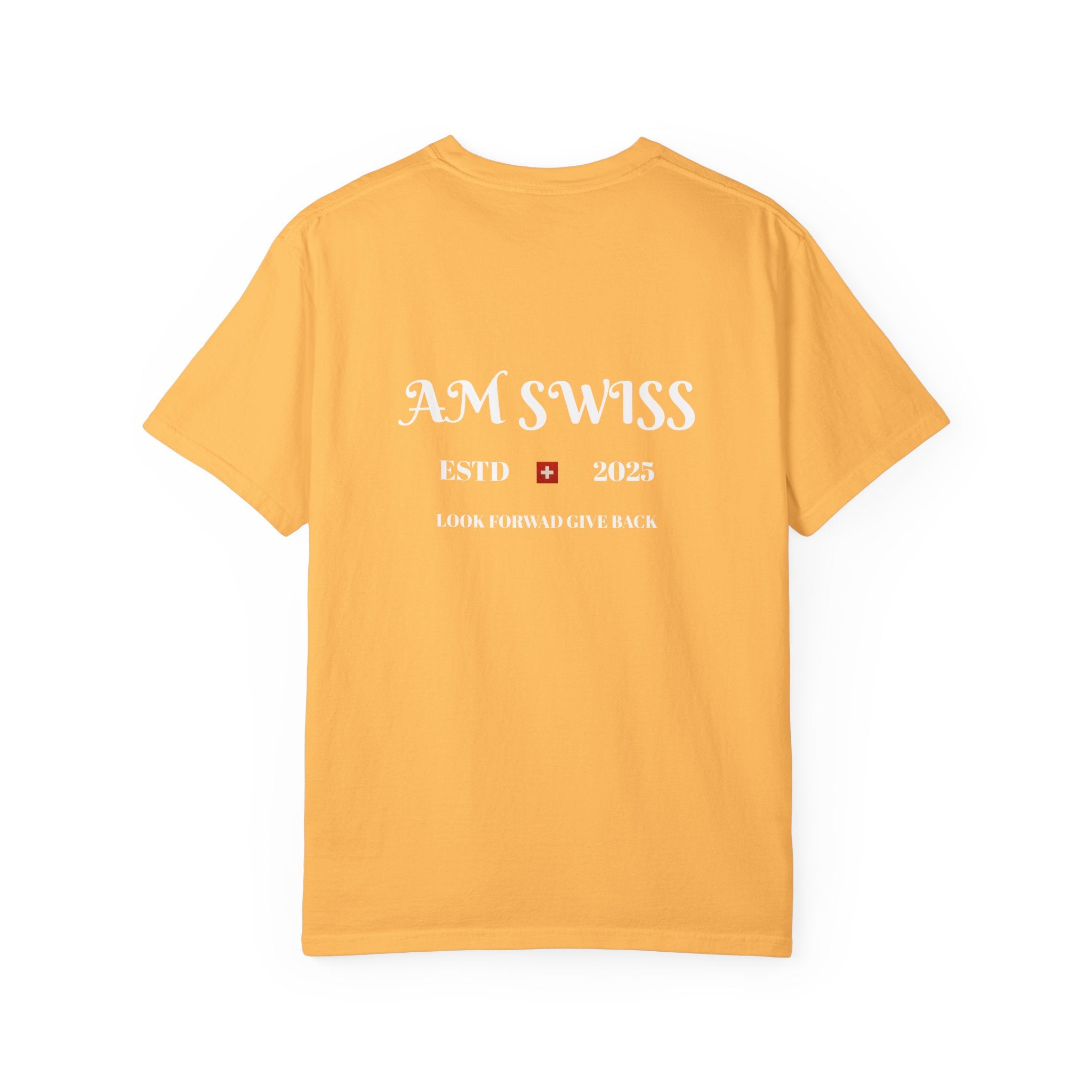 Maison OG Club - Men’s T-Shirt , GOTS Certified Organic Cotton