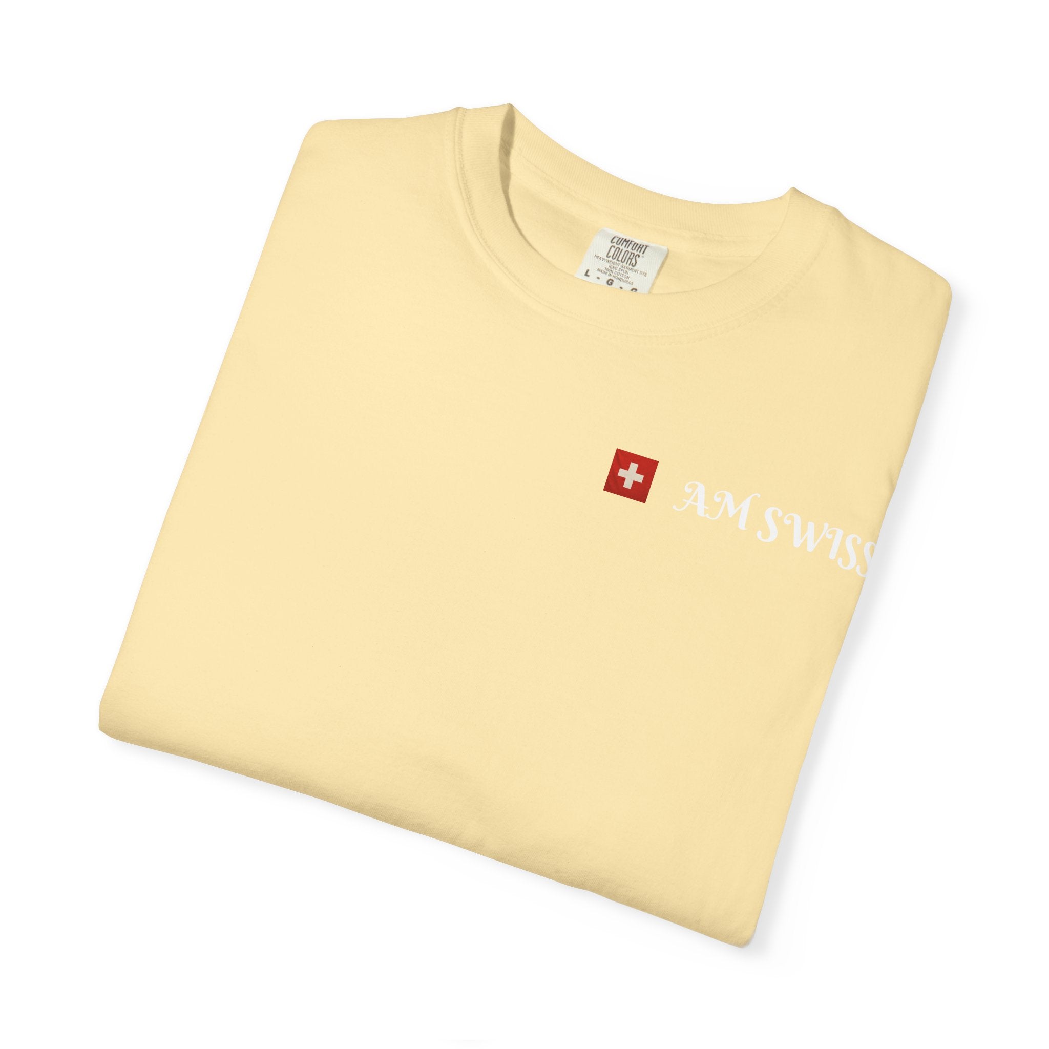 Maison OG Club - Men’s T-Shirt , GOTS Certified Organic Cotton