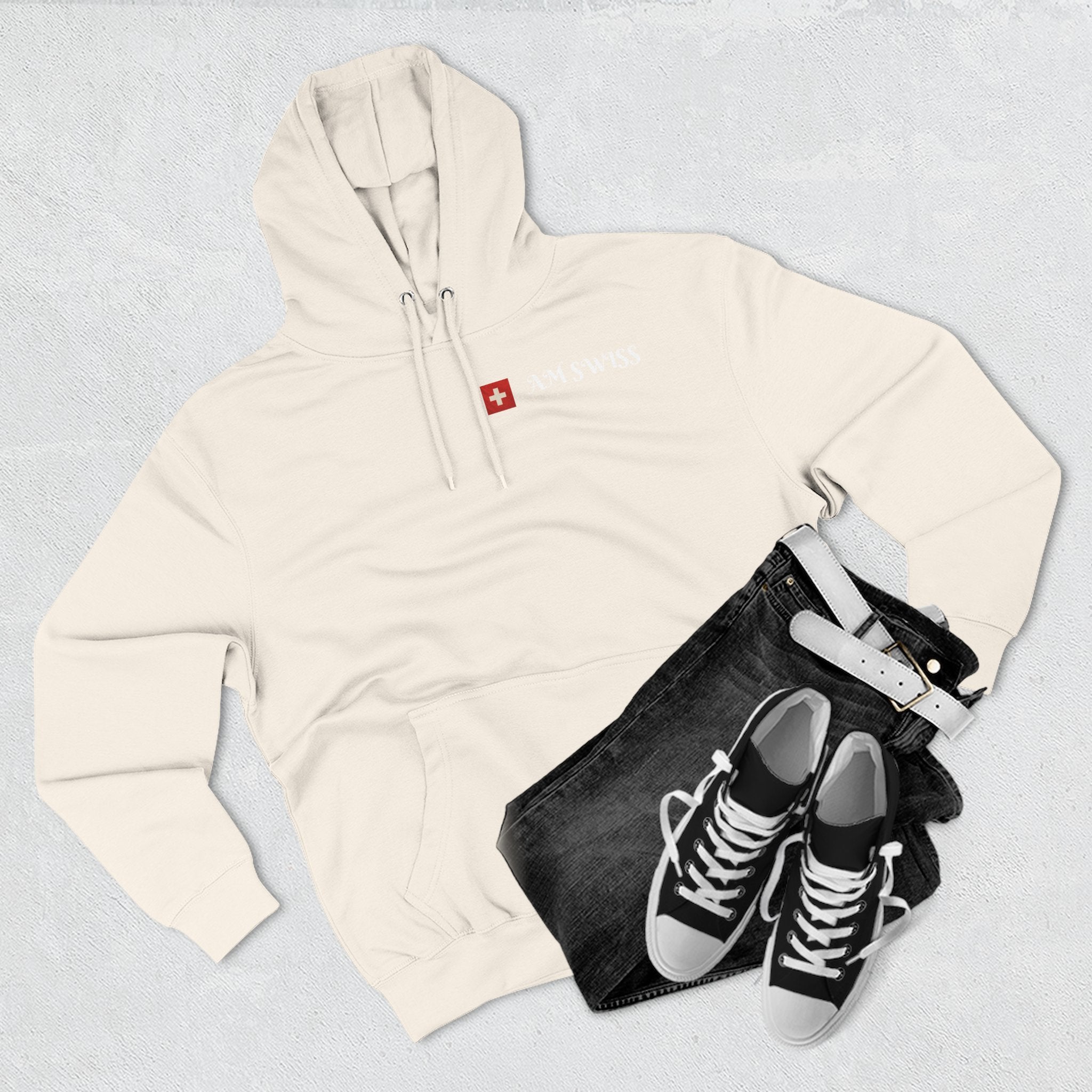 Maison OG Club - Men's Hoodie GOTS Certified Organic Cotton