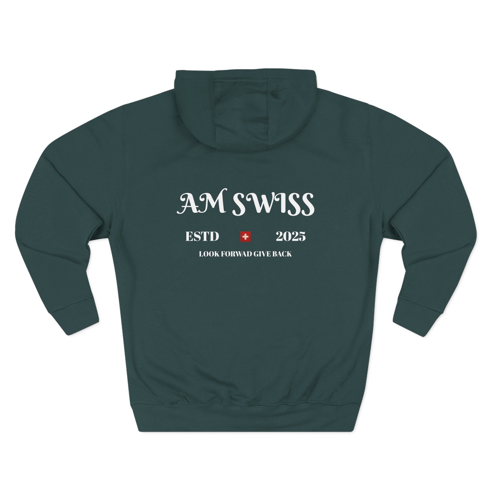 Maison OG Club - Men's Hoodie GOTS Certified Organic Cotton