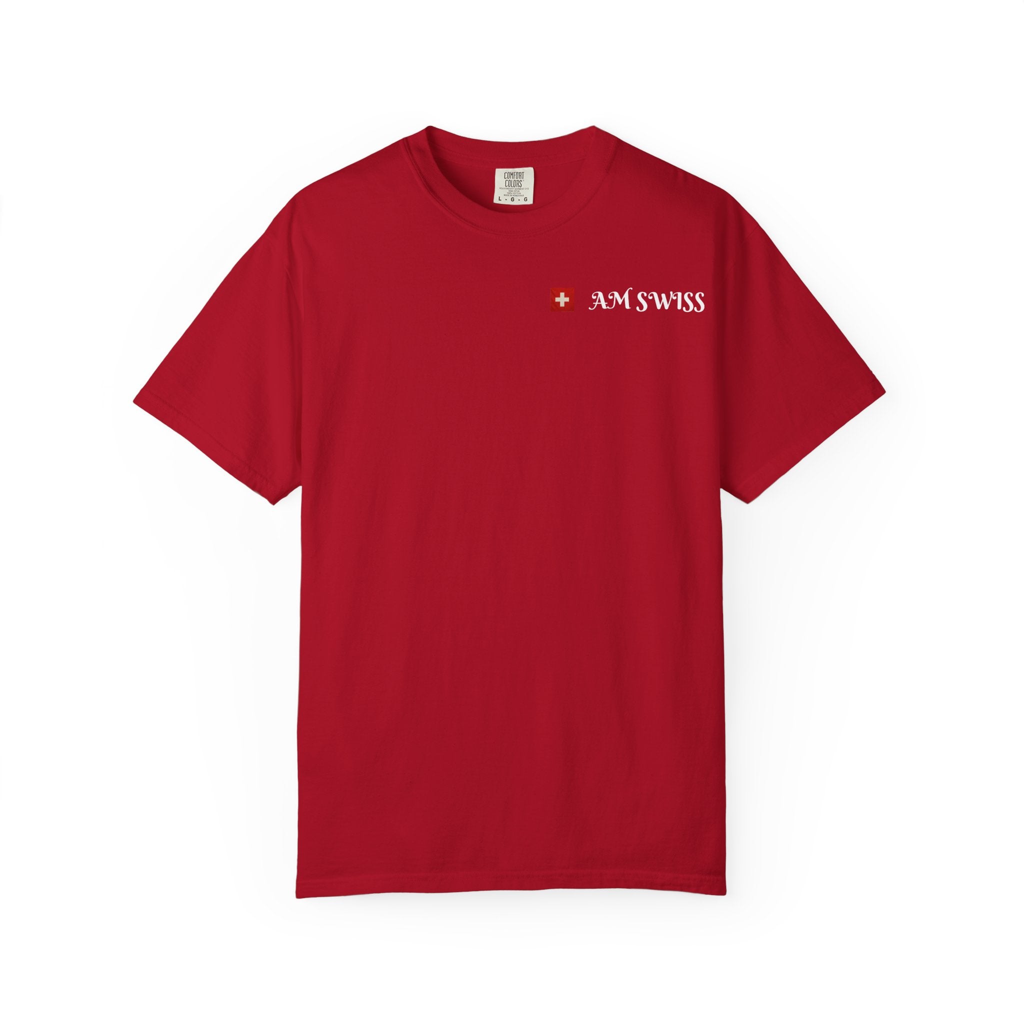 Maison OG Club - Men’s T-Shirt , GOTS Certified Organic Cotton