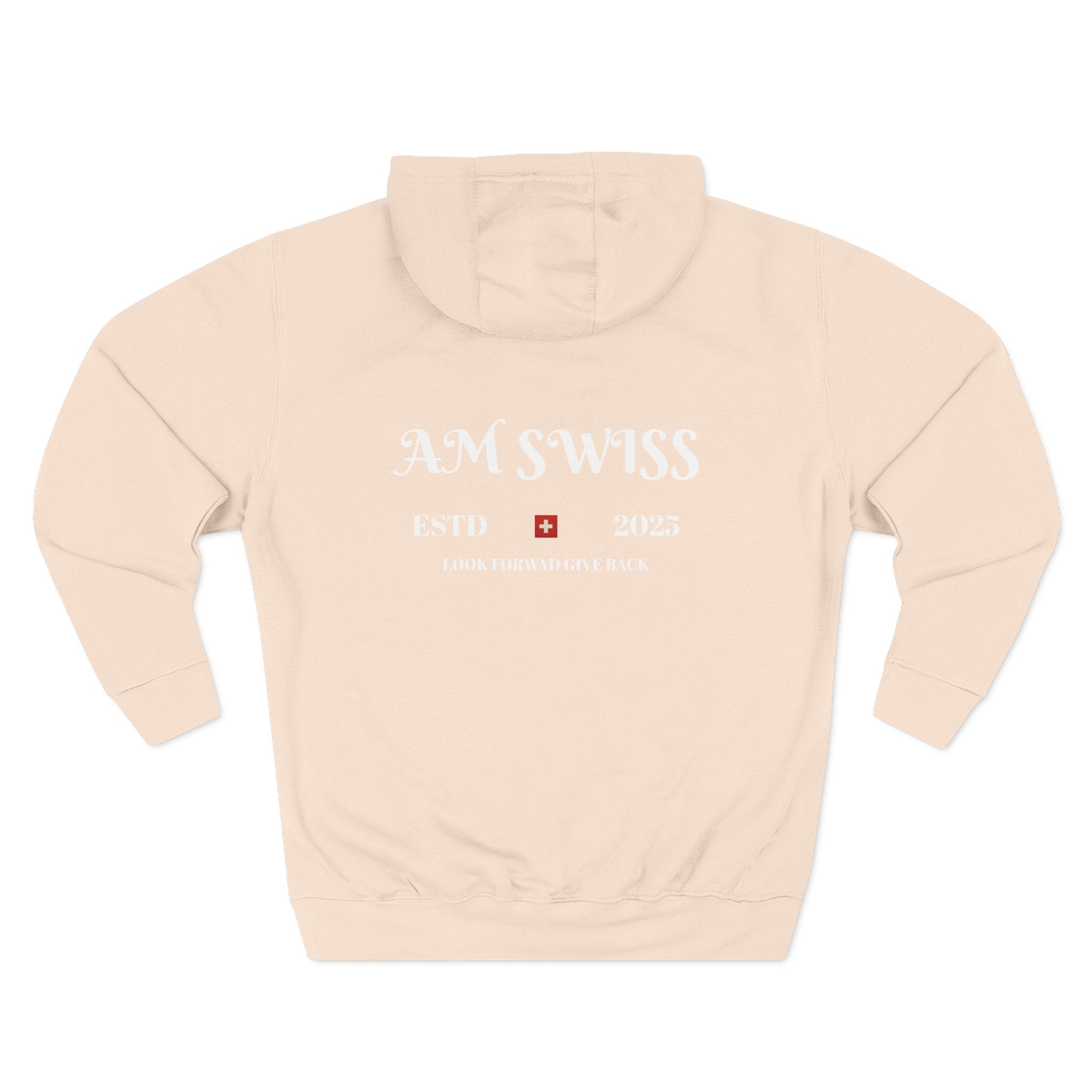 Maison OG Club - Women's Hoodie GOTS Certified Organic Cotton