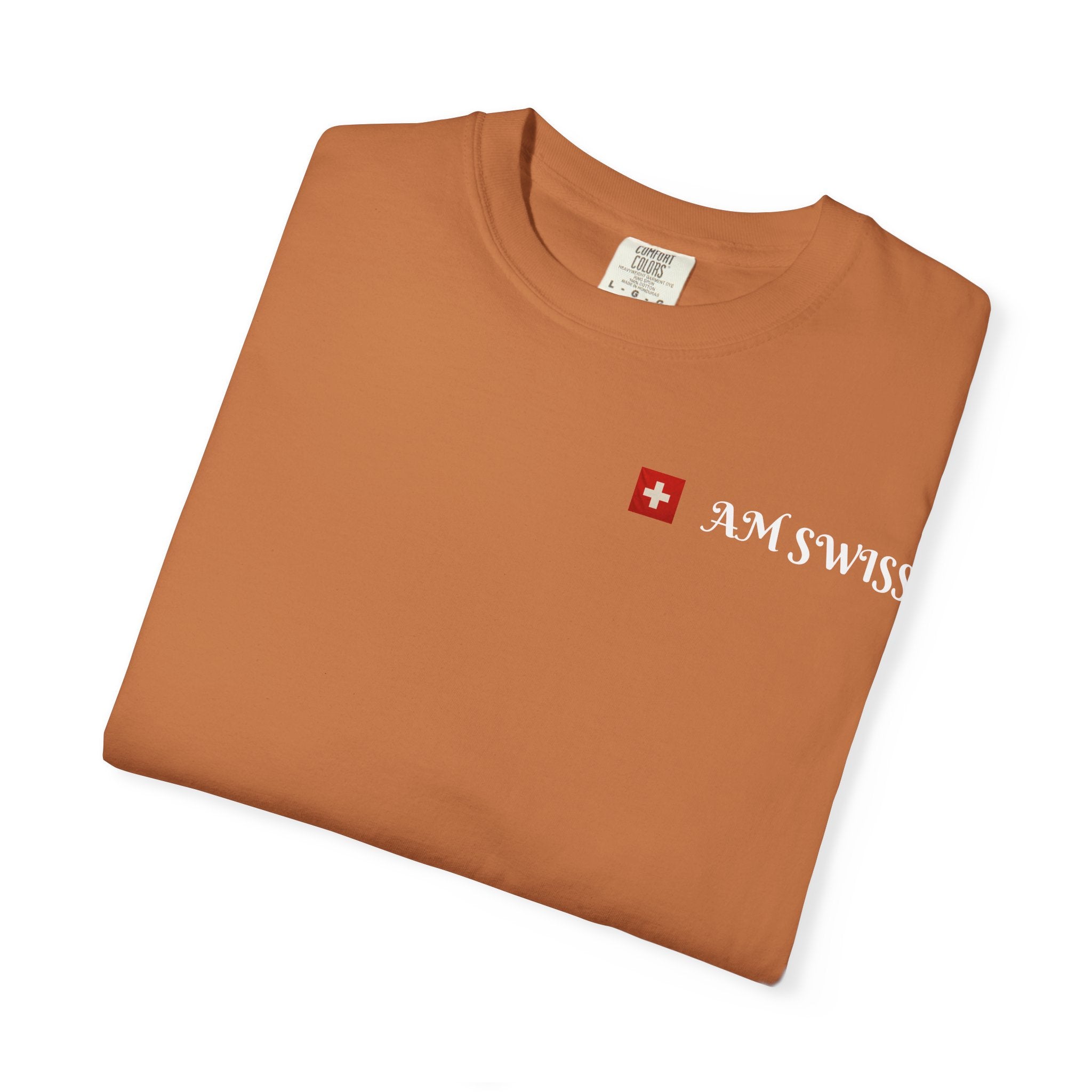 Maison OG Club - Men’s T-Shirt , GOTS Certified Organic Cotton