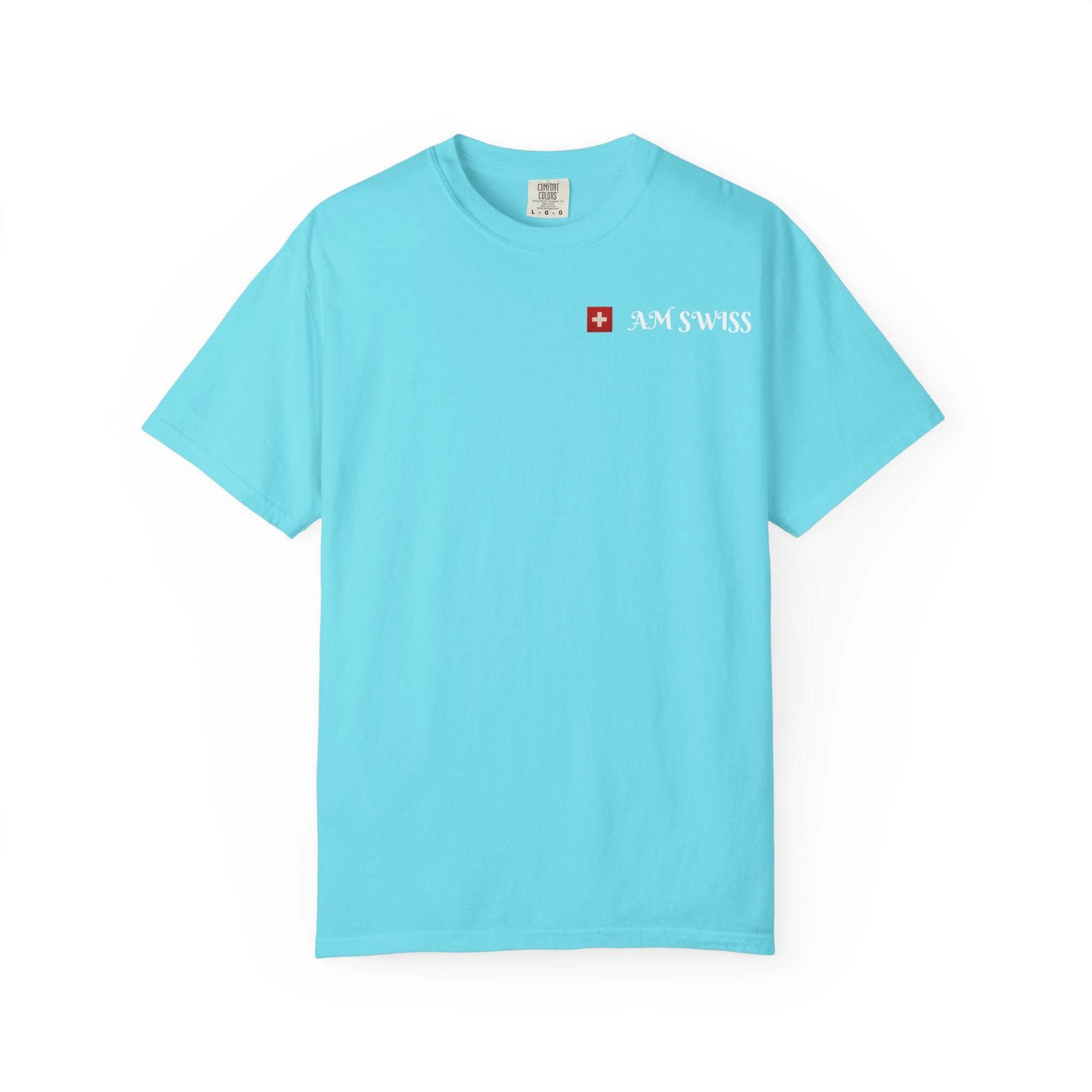 Maison OG Club - Men’s T-Shirt , GOTS Certified Organic Cotton