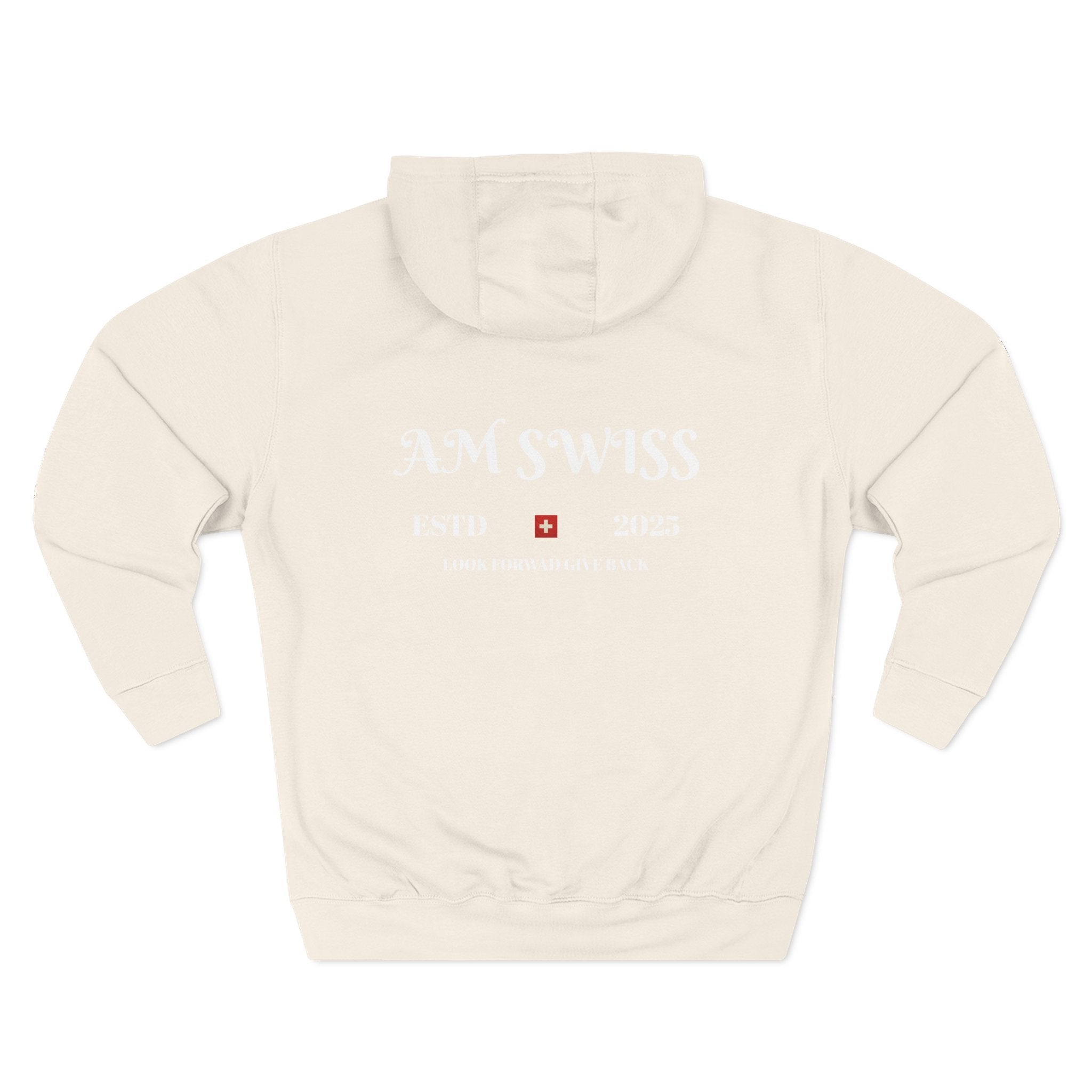 Maison OG Club - Men's Hoodie GOTS Certified Organic Cotton