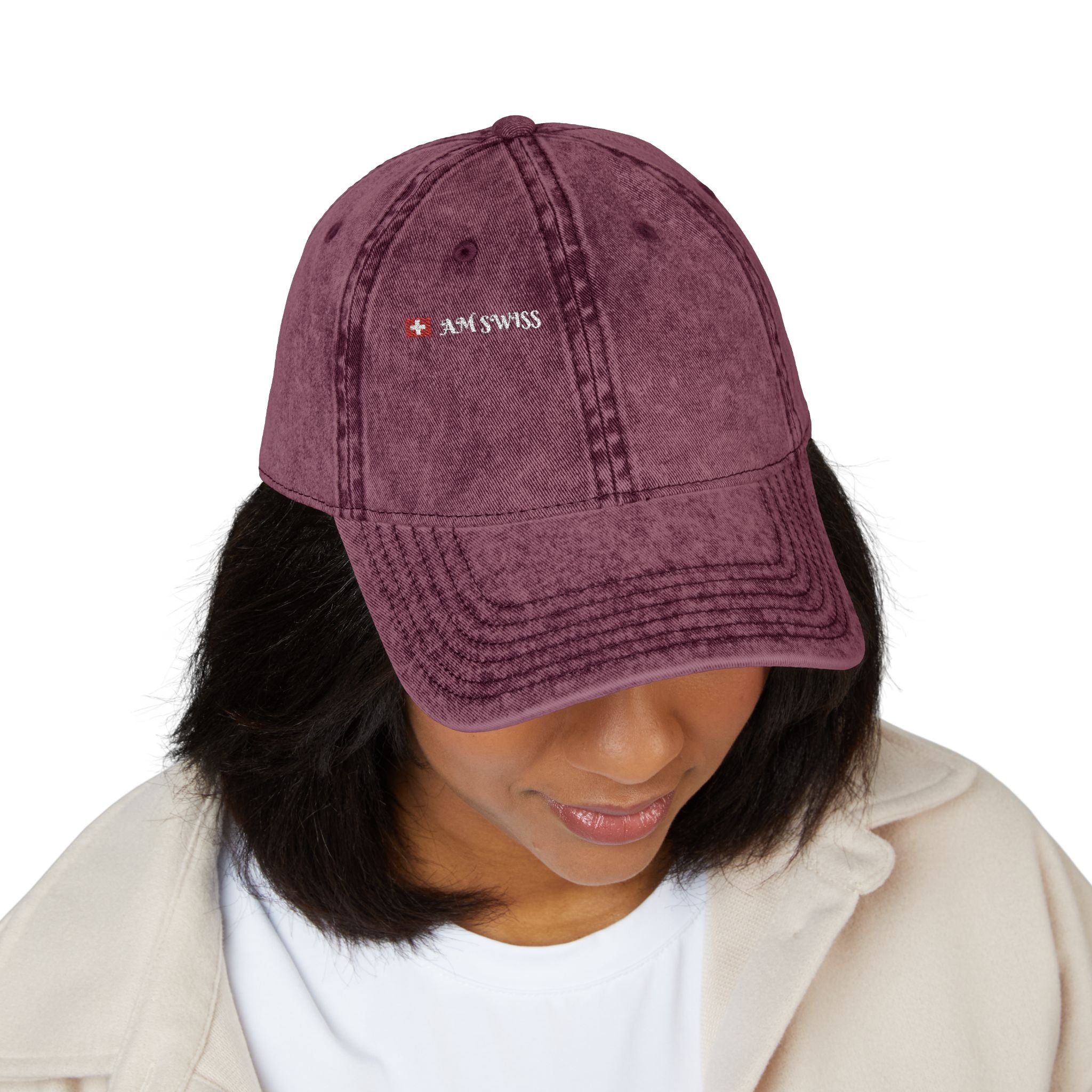 Maison OG Club - Embroidered Cap | Stylish Everyday Wear