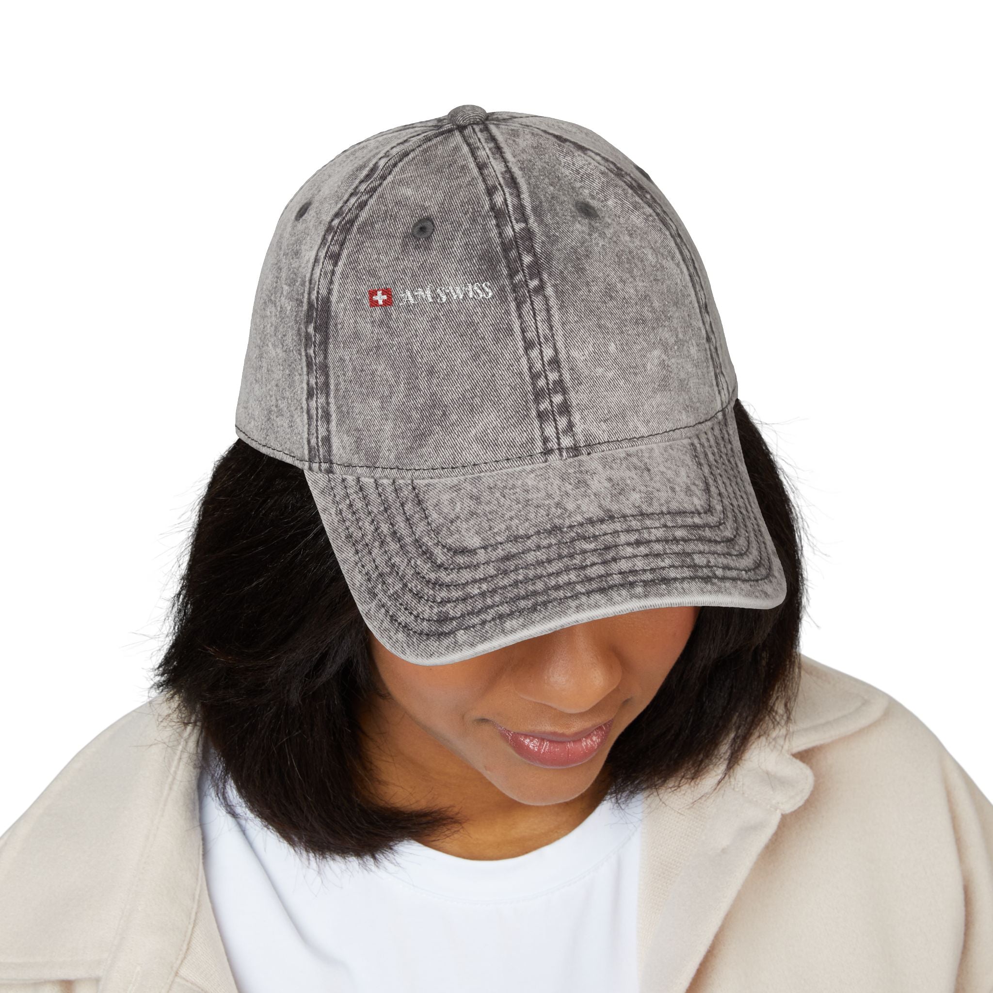 Maison OG Club - Embroidered Cap | Stylish Everyday Wear