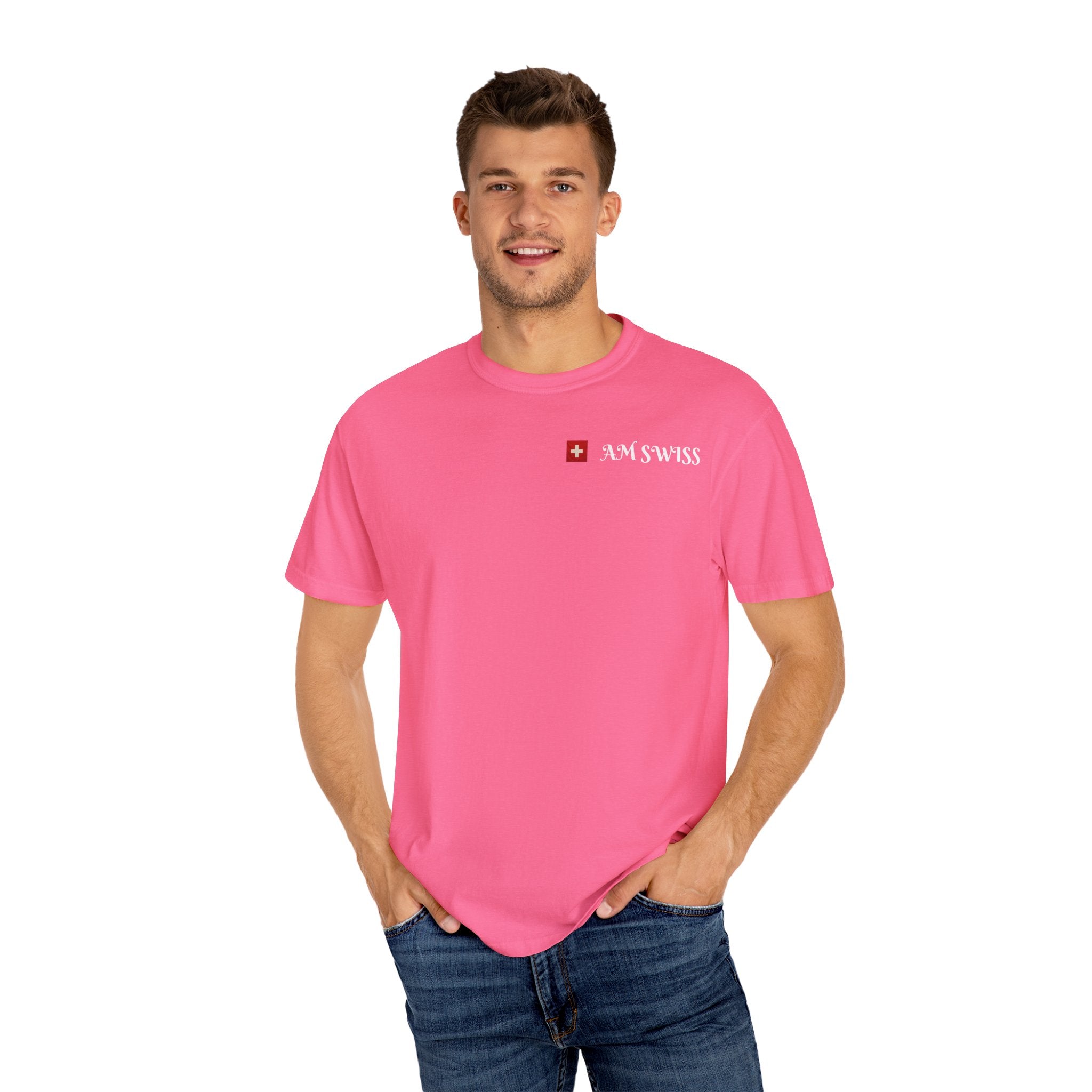 Maison OG Club - Men’s T-Shirt , GOTS Certified Organic Cotton