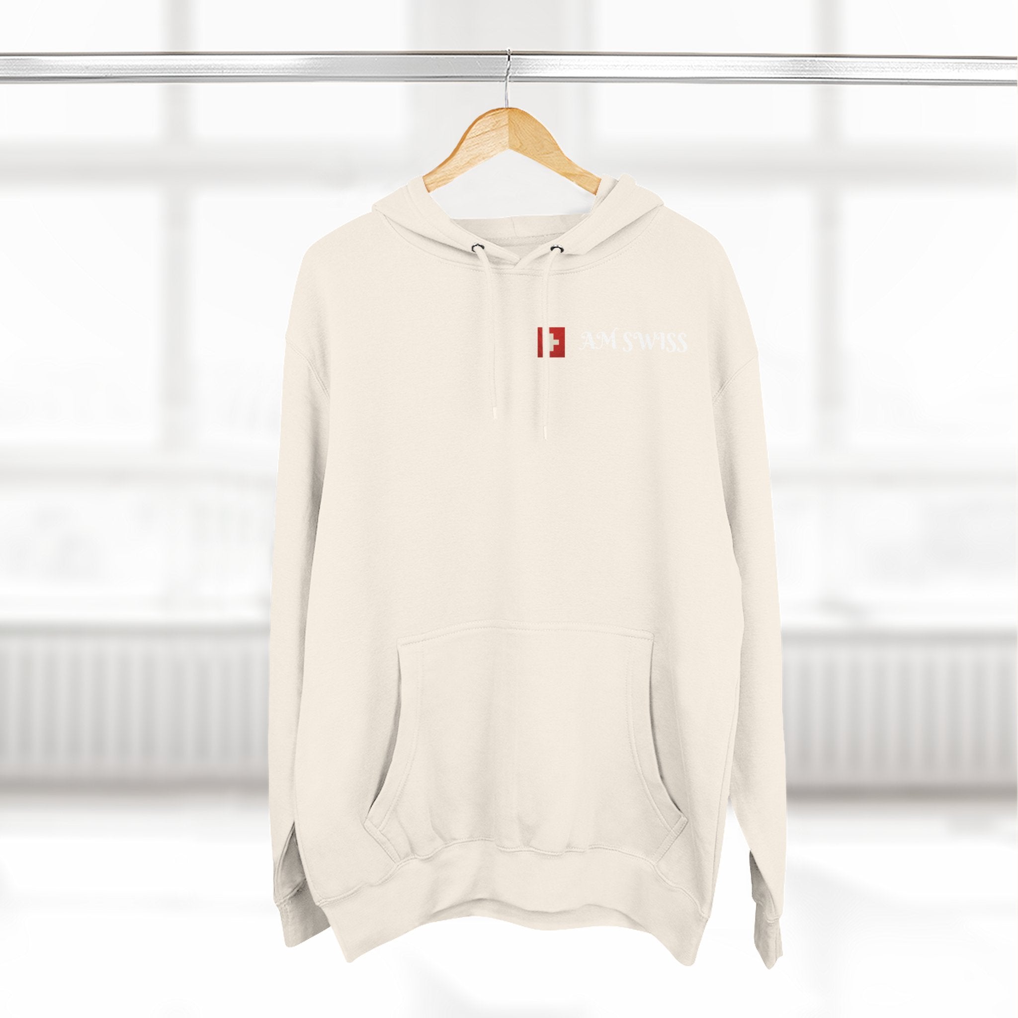 Maison OG Club - Men's Hoodie GOTS Certified Organic Cotton