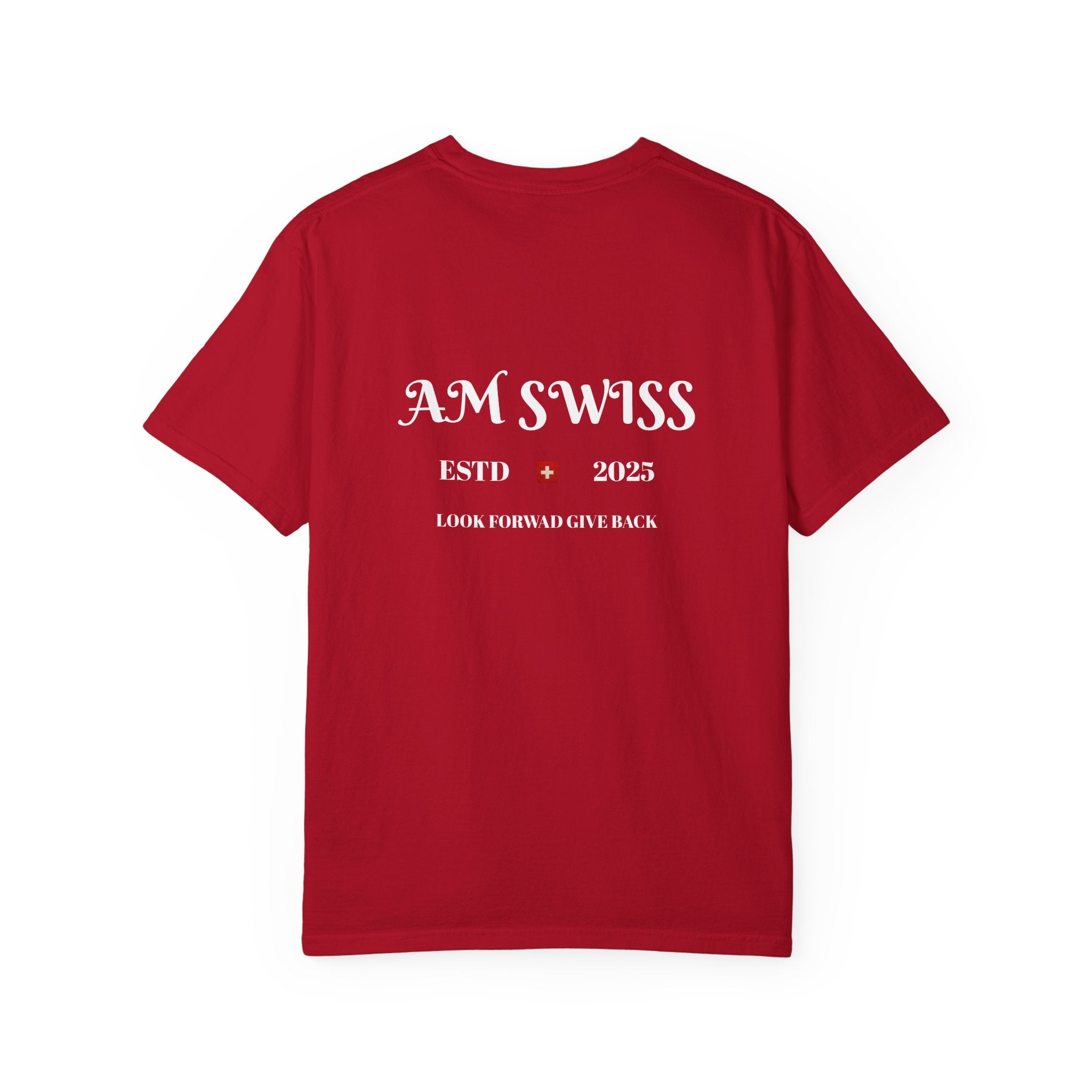 Maison OG Club - Women’s T-Shirt , GOTS Certified Organic Cotton