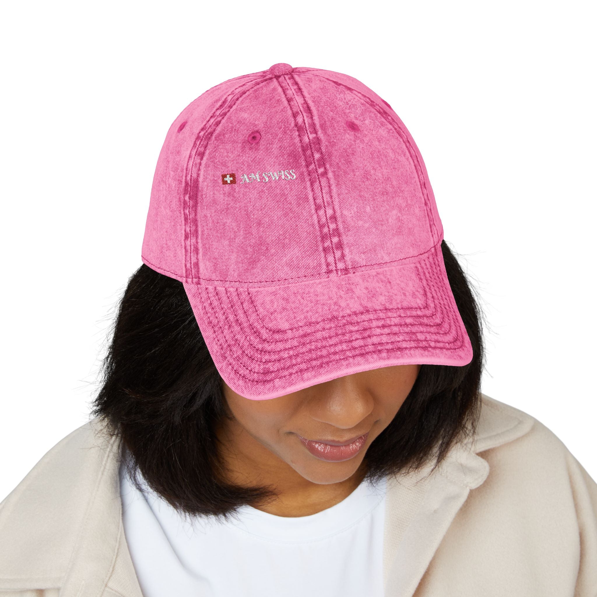 Maison OG Club - Embroidered Cap | Stylish Everyday Wear