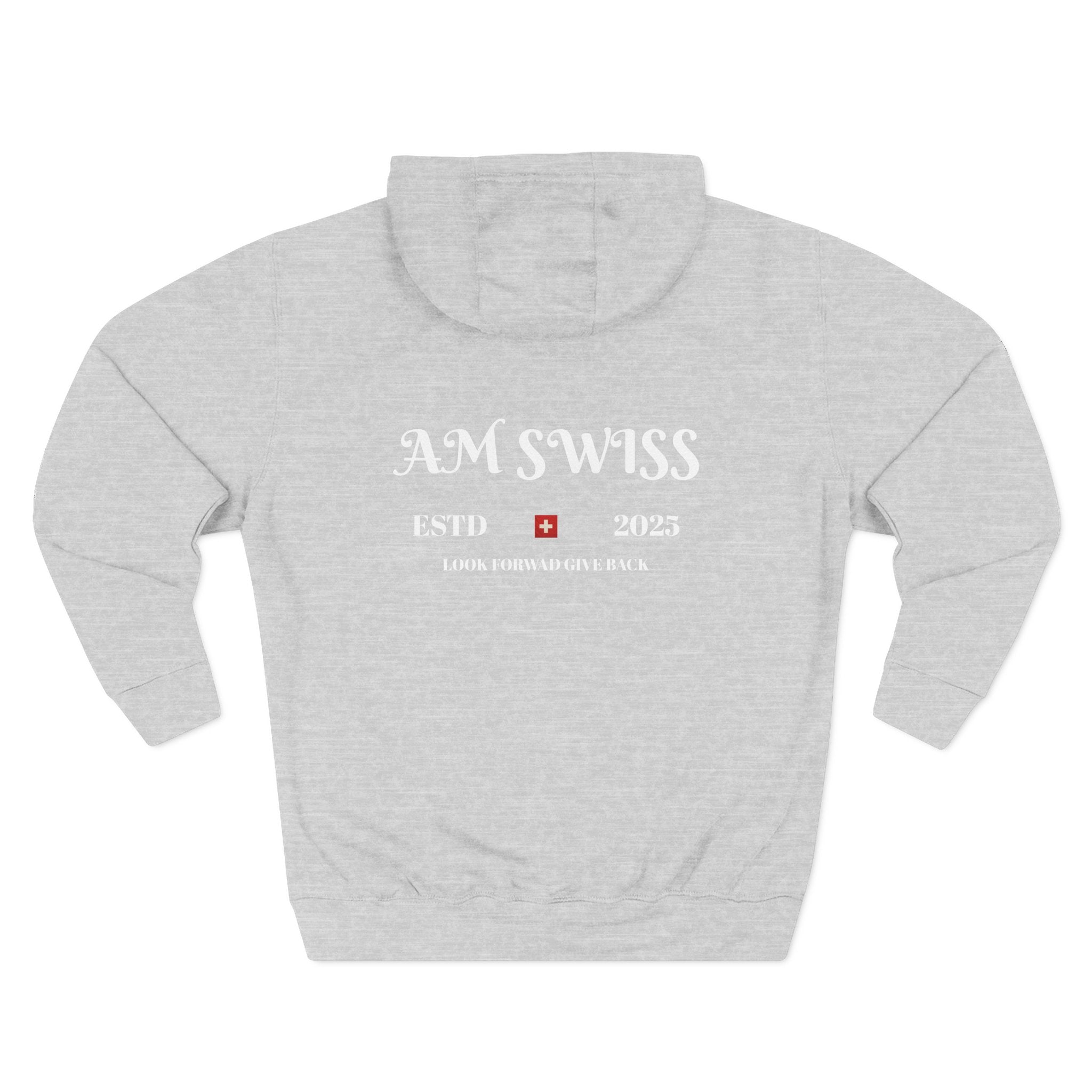 Maison OG Club - Men's Hoodie GOTS Certified Organic Cotton