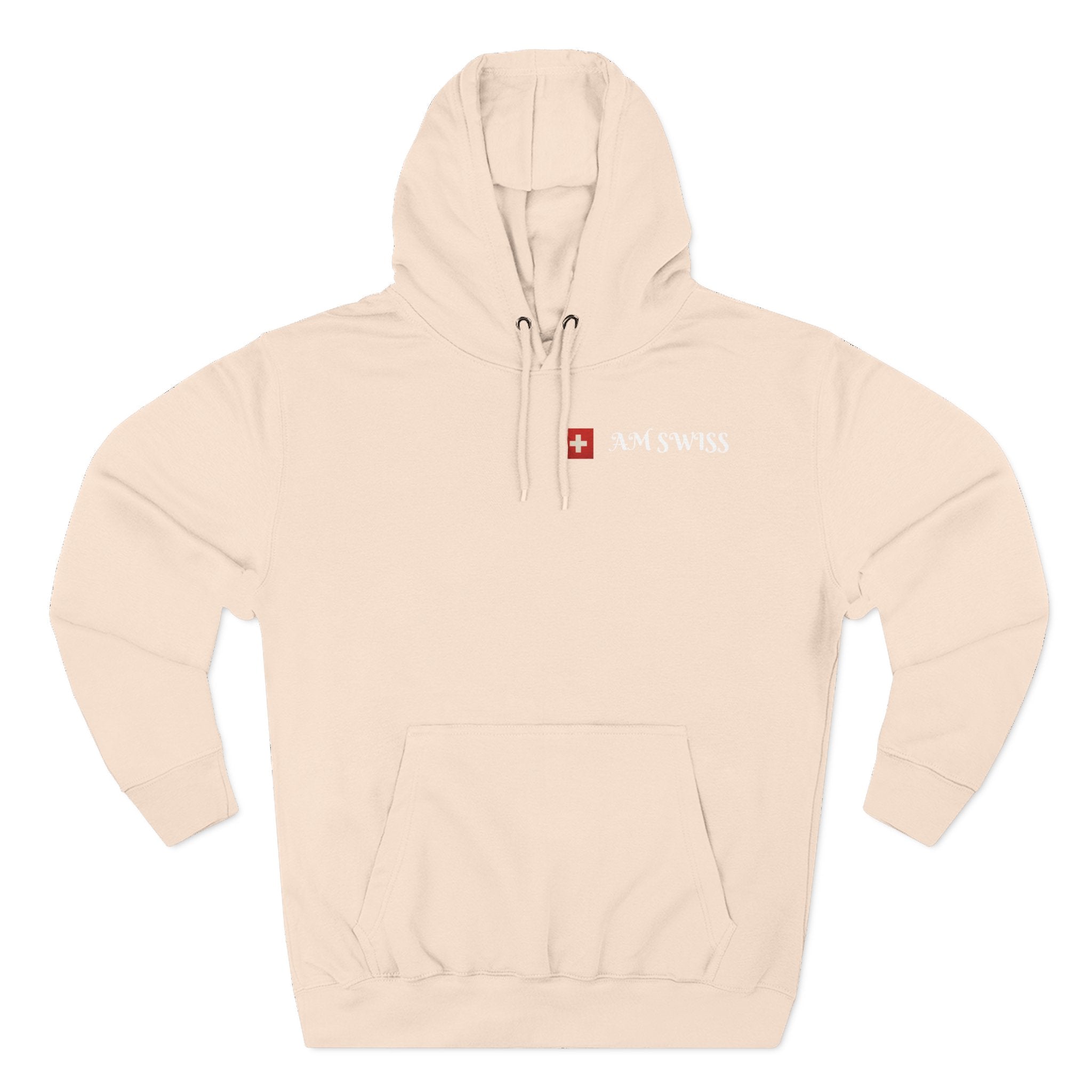 Maison OG Club - Men's Hoodie GOTS Certified Organic Cotton
