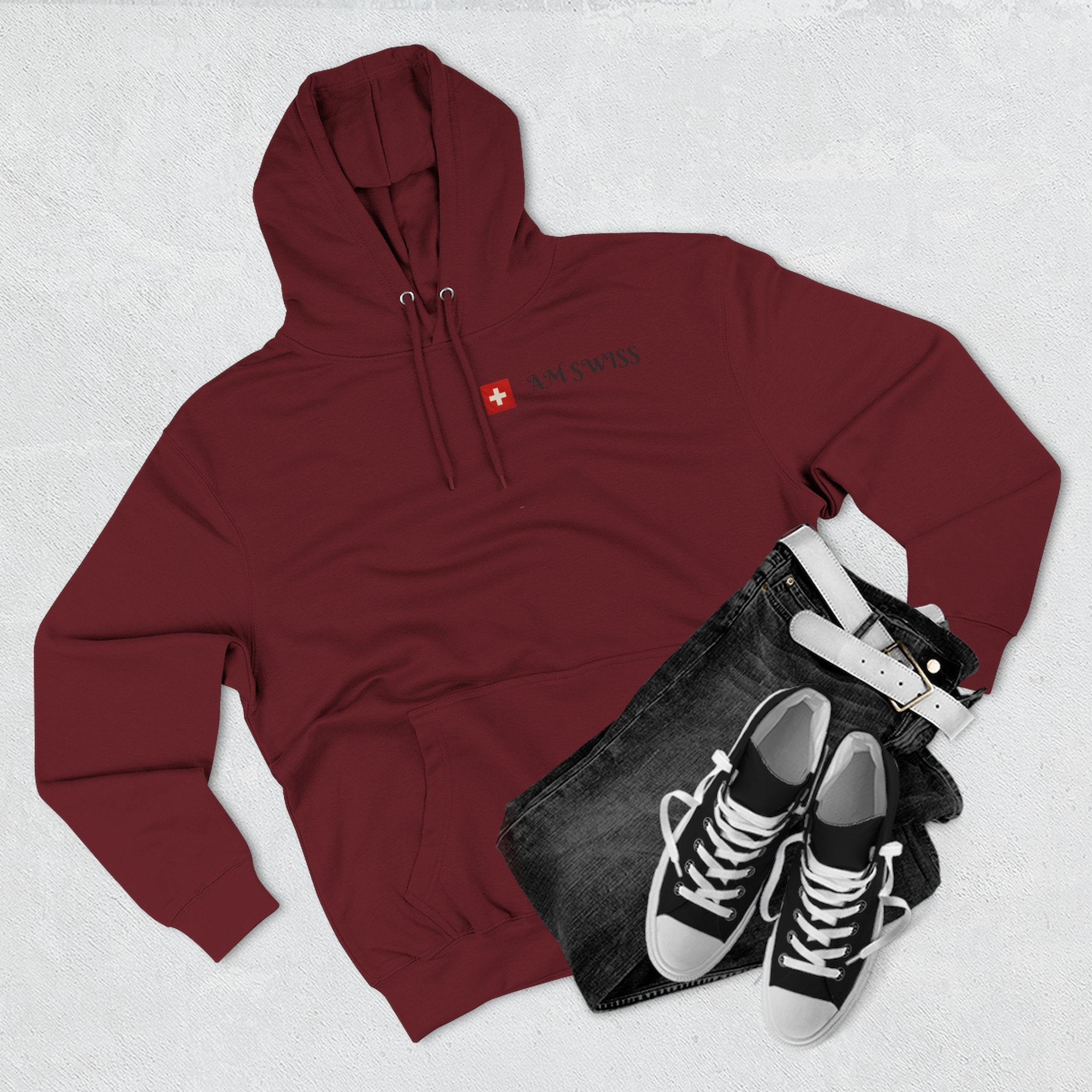 Maison OG Club - Women’s Long Sleeve Top – Soft,& Stylish.
