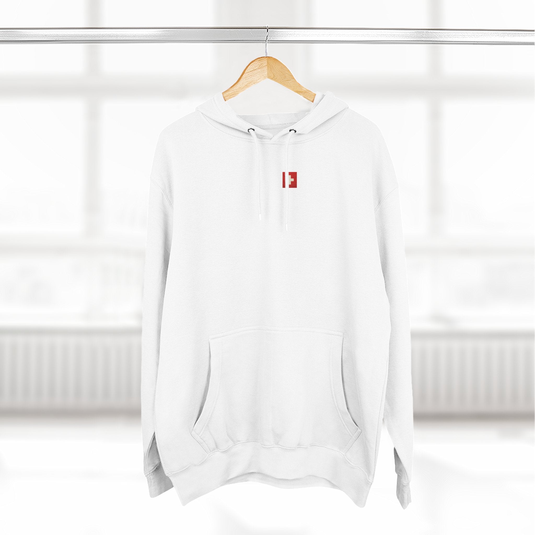 Maison OG Club - Men's Hoodie GOTS Certified Organic Cotton