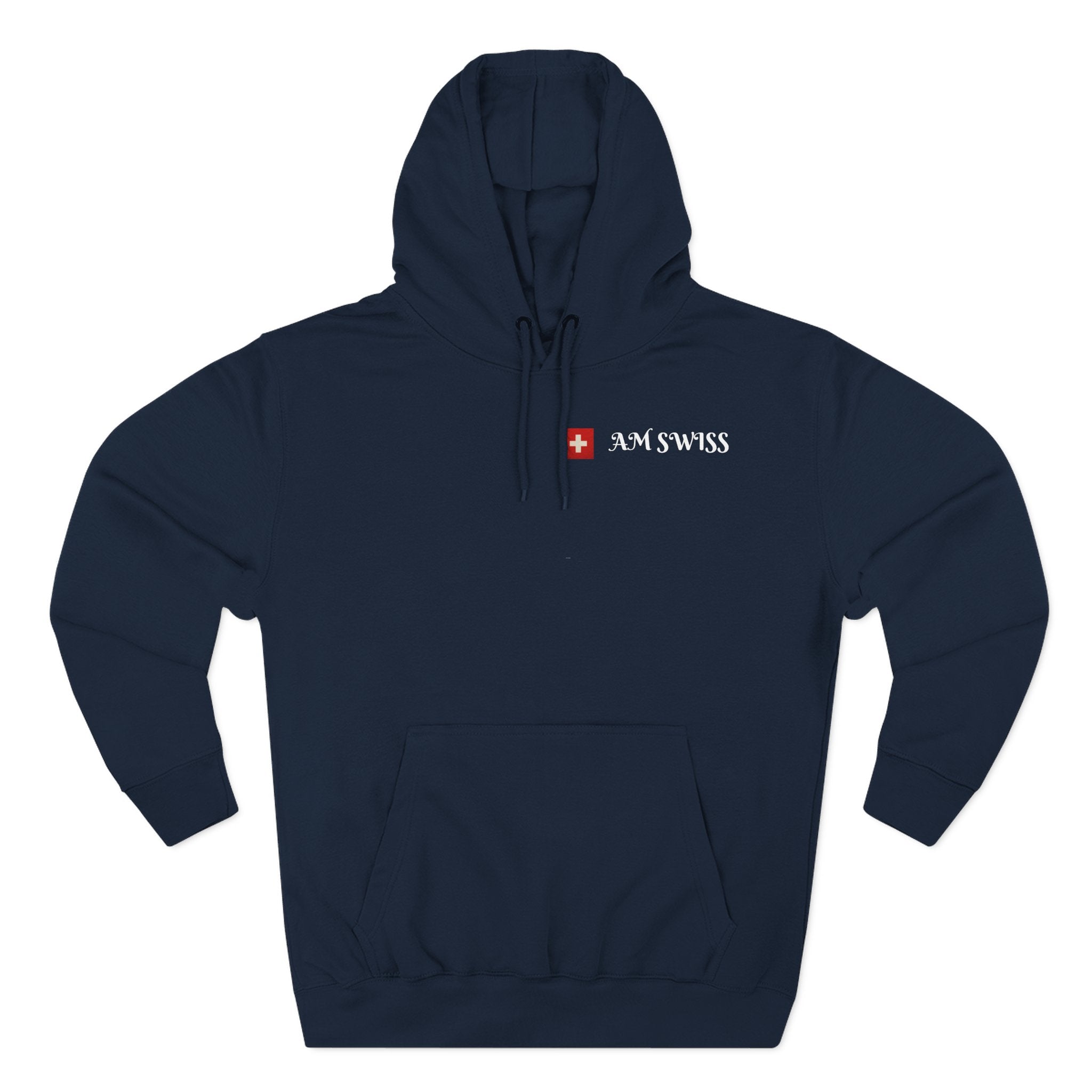 Maison OG Club - Men's Hoodie GOTS Certified Organic Cotton