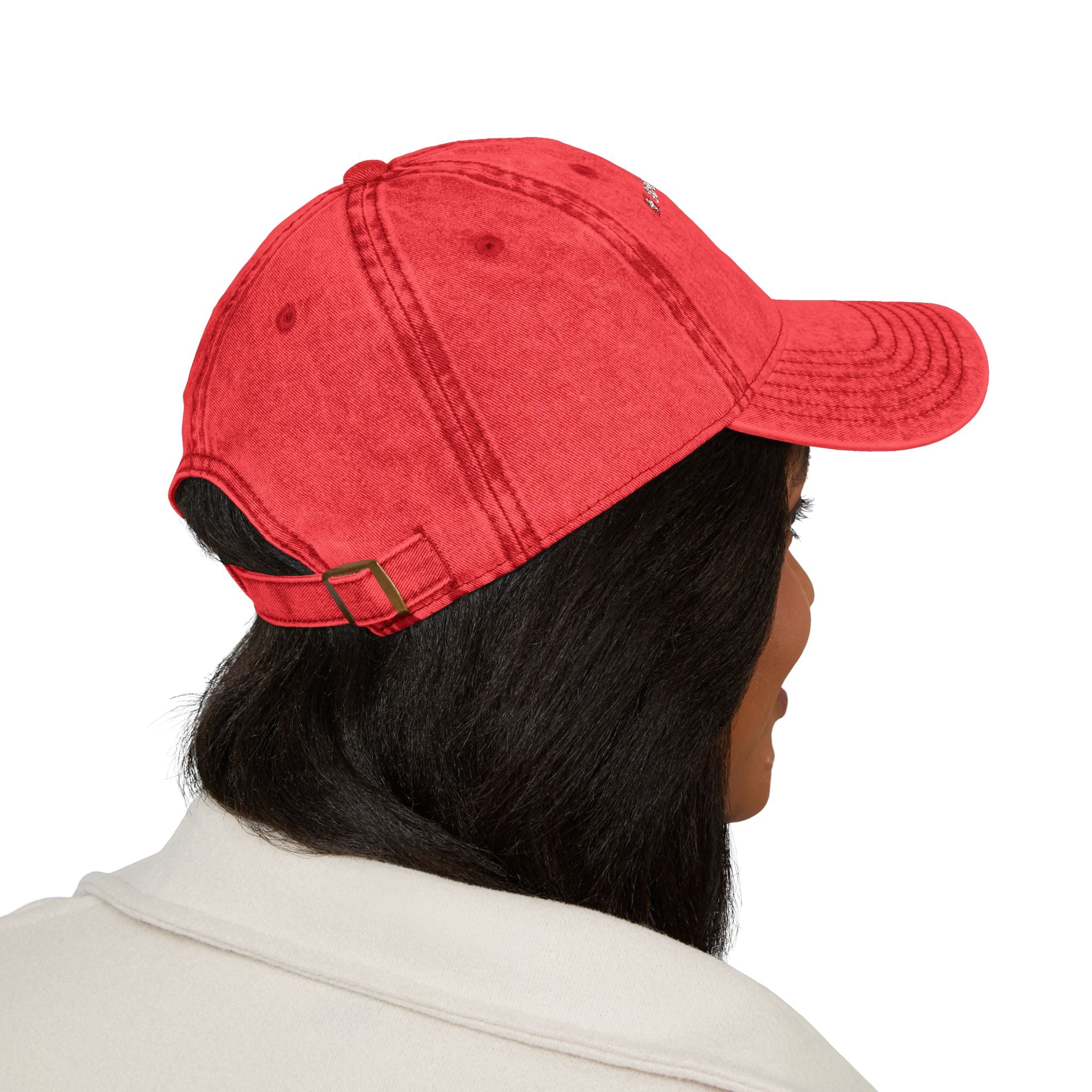 Maison OG Club - Embroidered Cap | Stylish Everyday Wear
