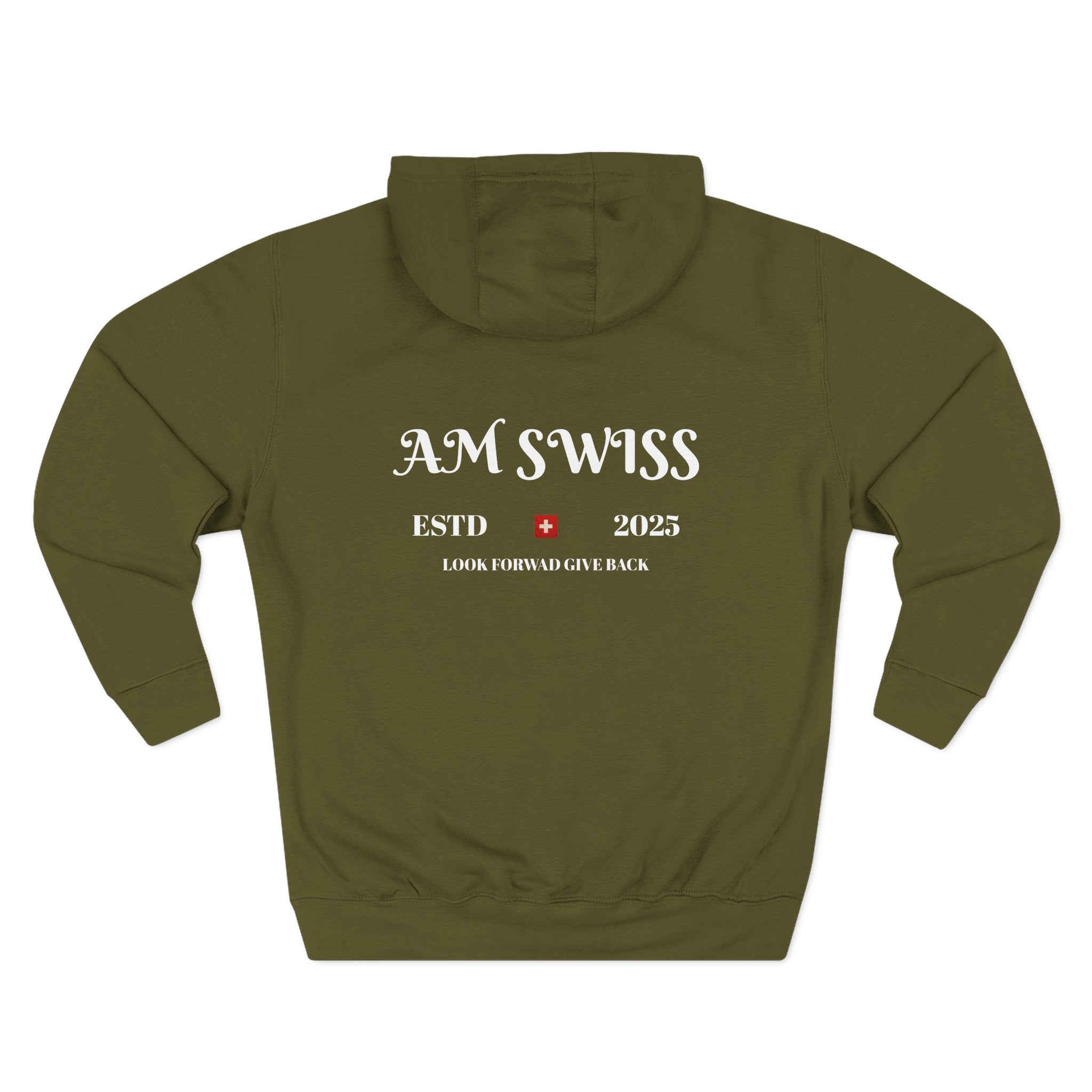 Maison OG Club - Women's Hoodie GOTS Certified Organic Cotton