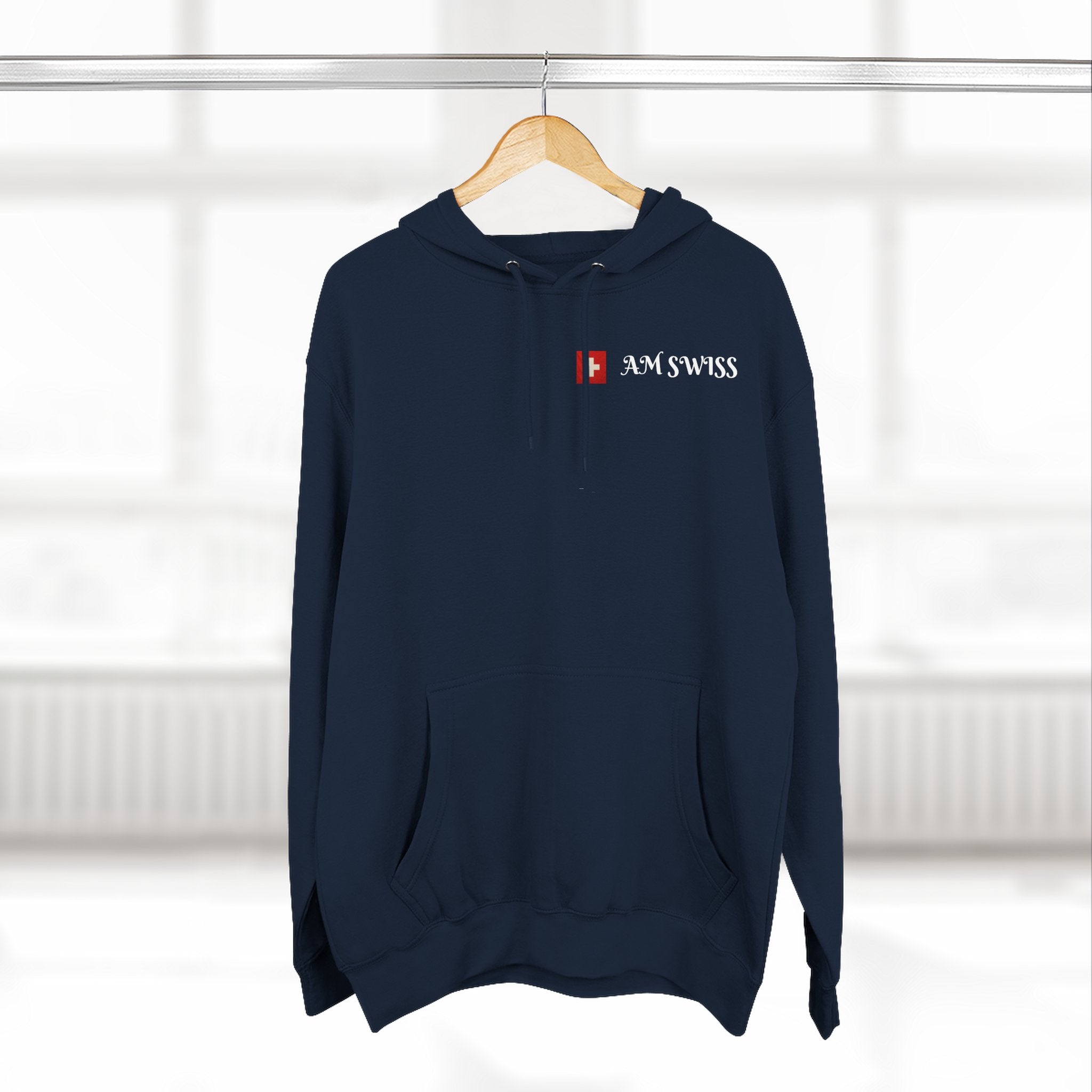 Maison OG Club - Men's Hoodie GOTS Certified Organic Cotton