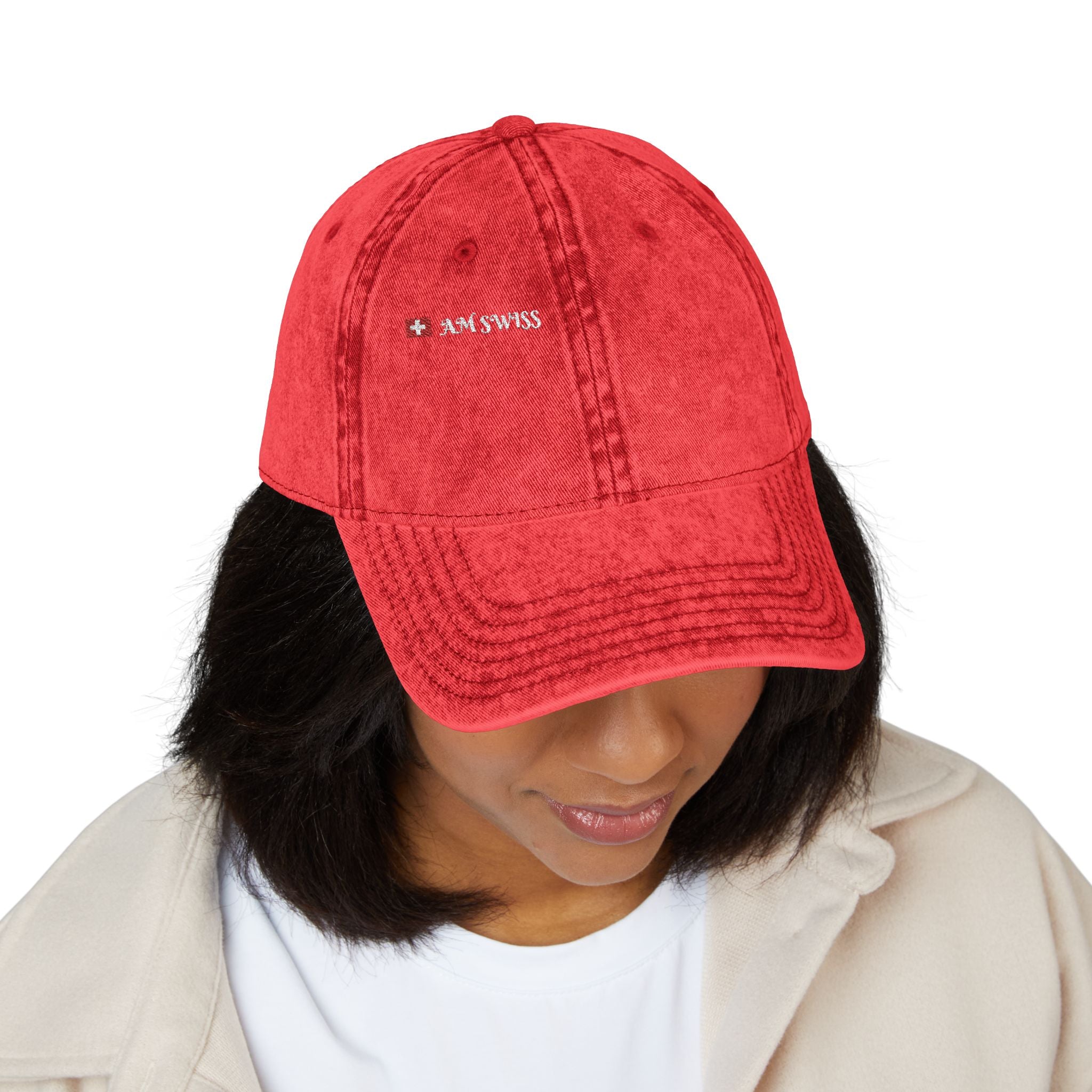 Maison OG Club - Embroidered Cap | Stylish Everyday Wear