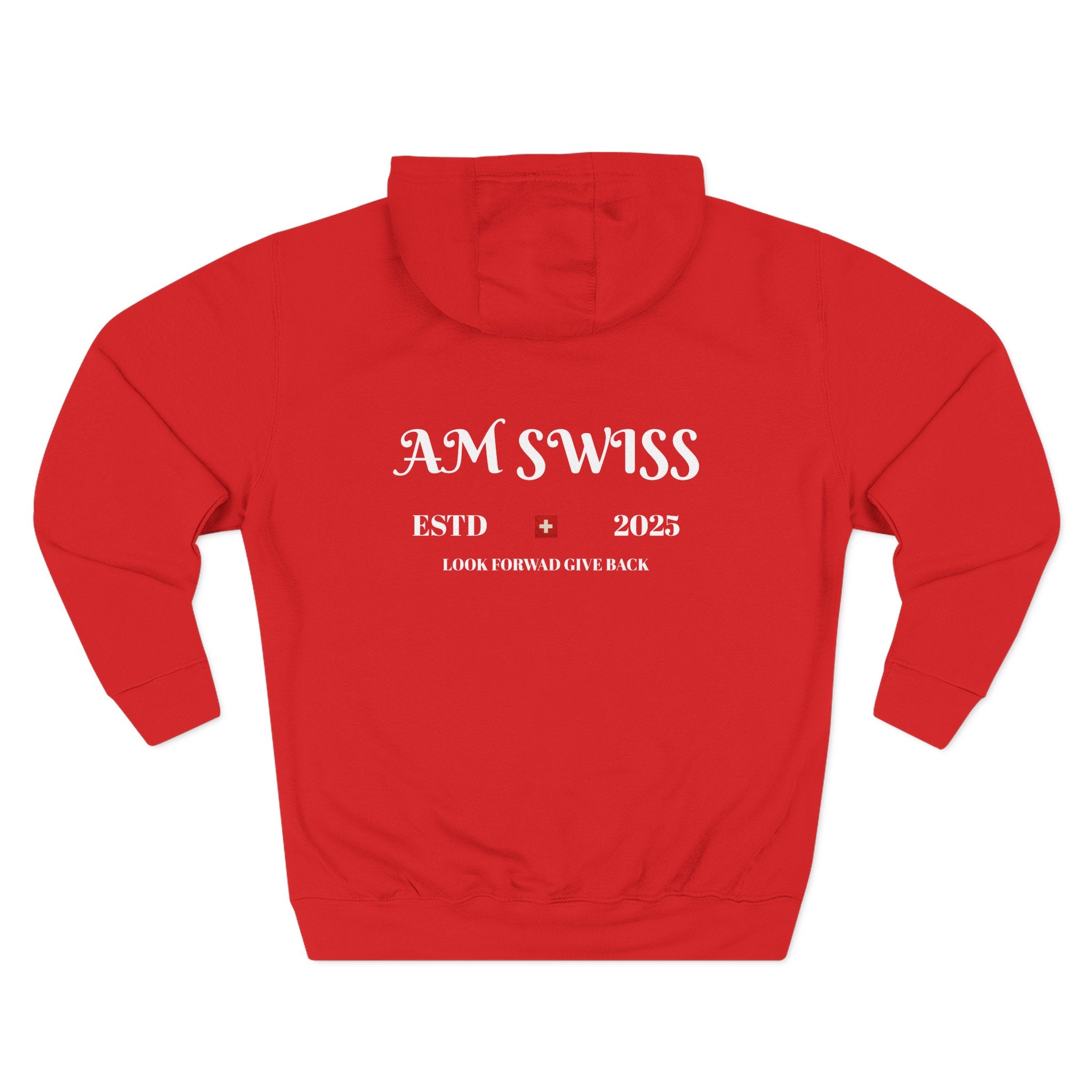 Maison OG Club - Men's Hoodie GOTS Certified Organic Cotton