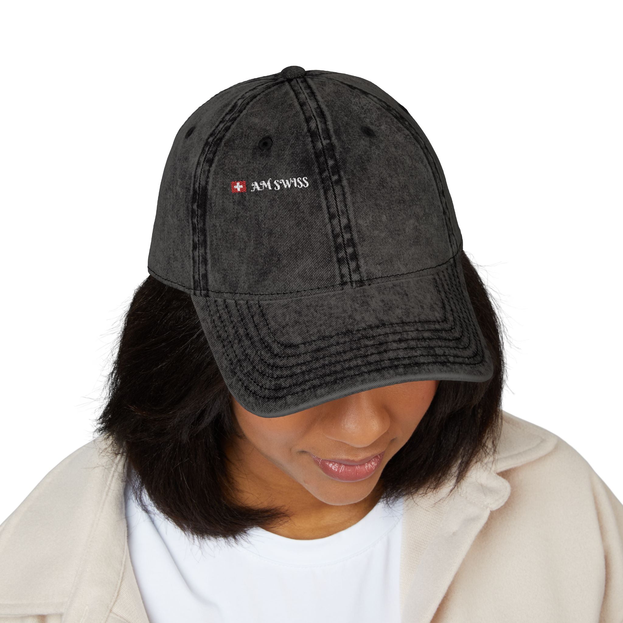 Maison OG Club - Embroidered Cap | Stylish Everyday Wear