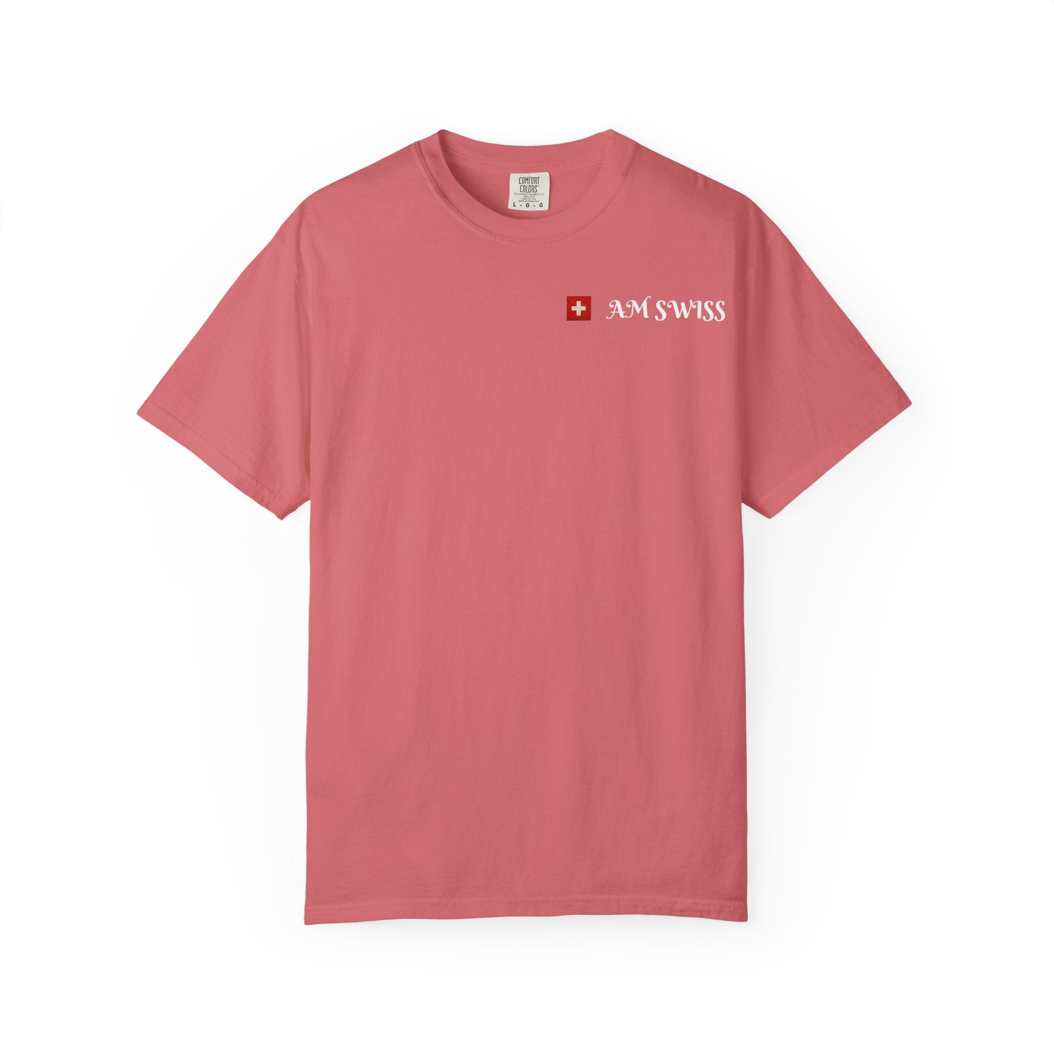 Maison OG Club - Men’s T-Shirt , GOTS Certified Organic Cotton