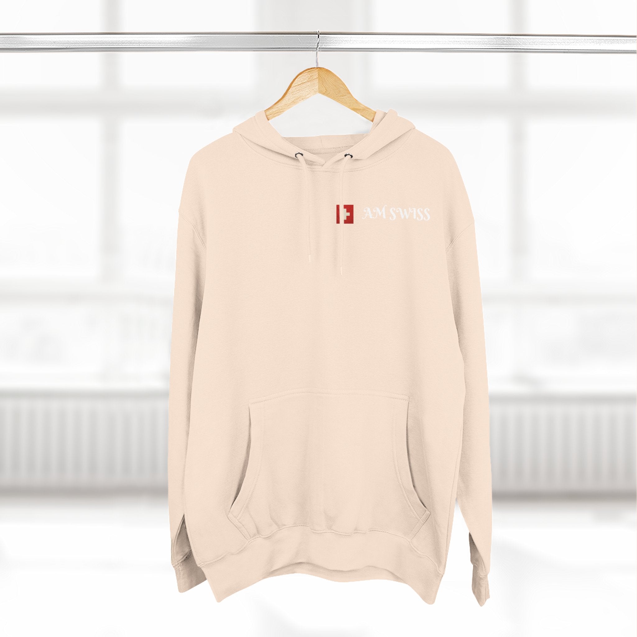 Maison OG Club - Men's Hoodie GOTS Certified Organic Cotton