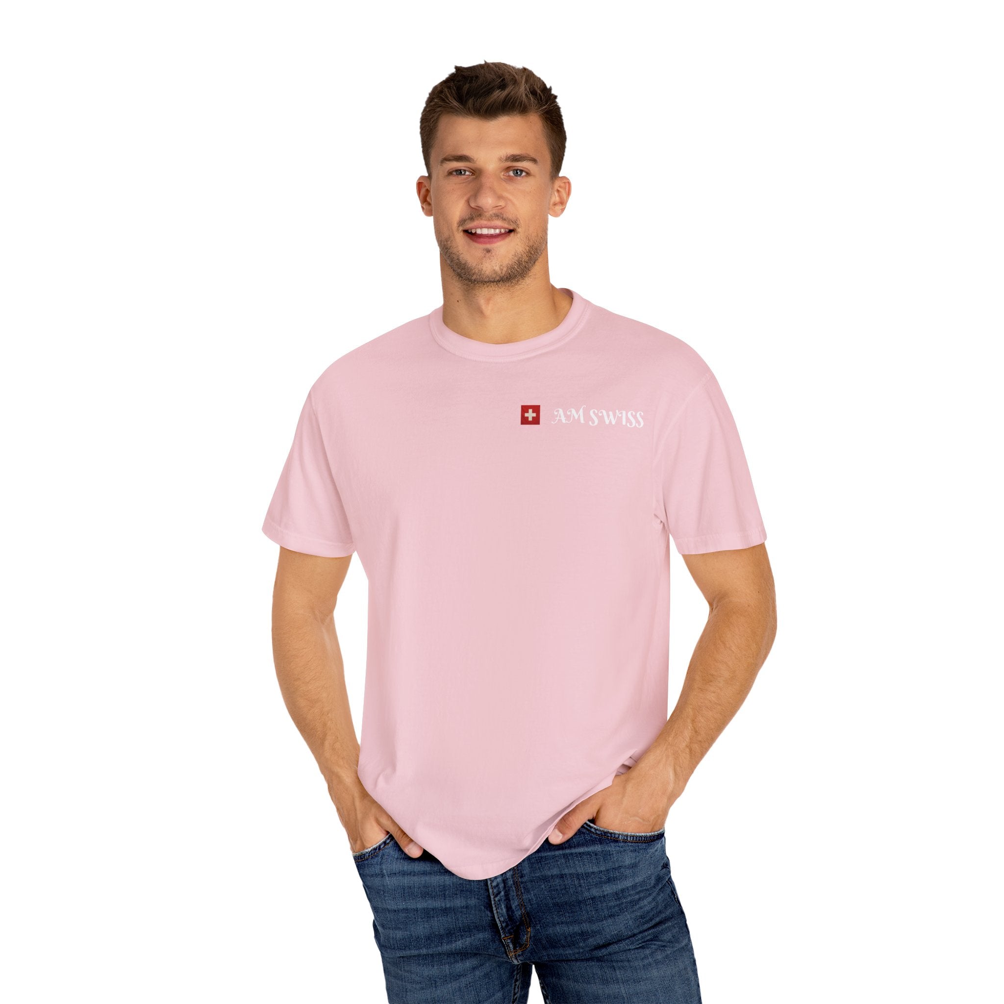 Maison OG Club - Men’s T-Shirt , GOTS Certified Organic Cotton