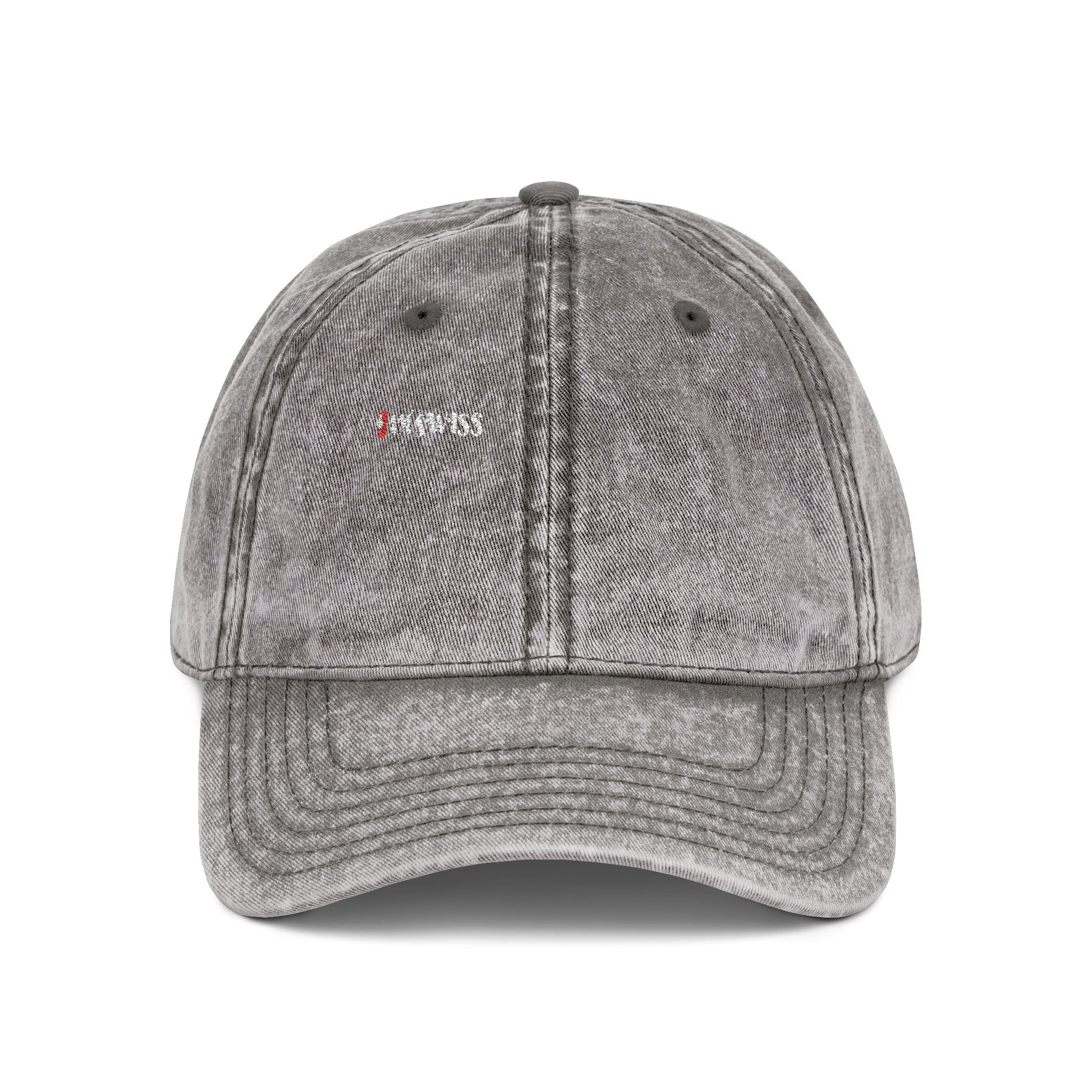 Maison OG Club - Embroidered Cap | Stylish Everyday Wear