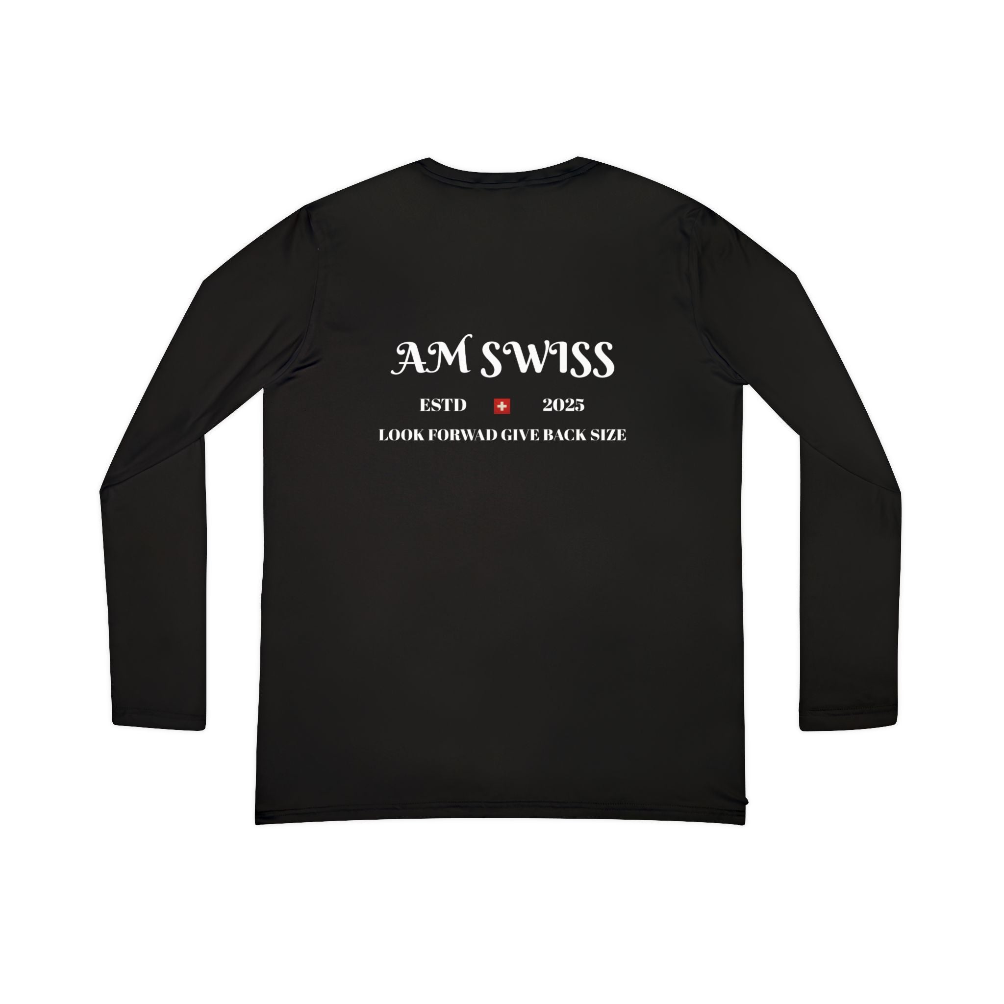 Maison OG Club - Women’s Long Sleeve Top – Soft,& Stylish.