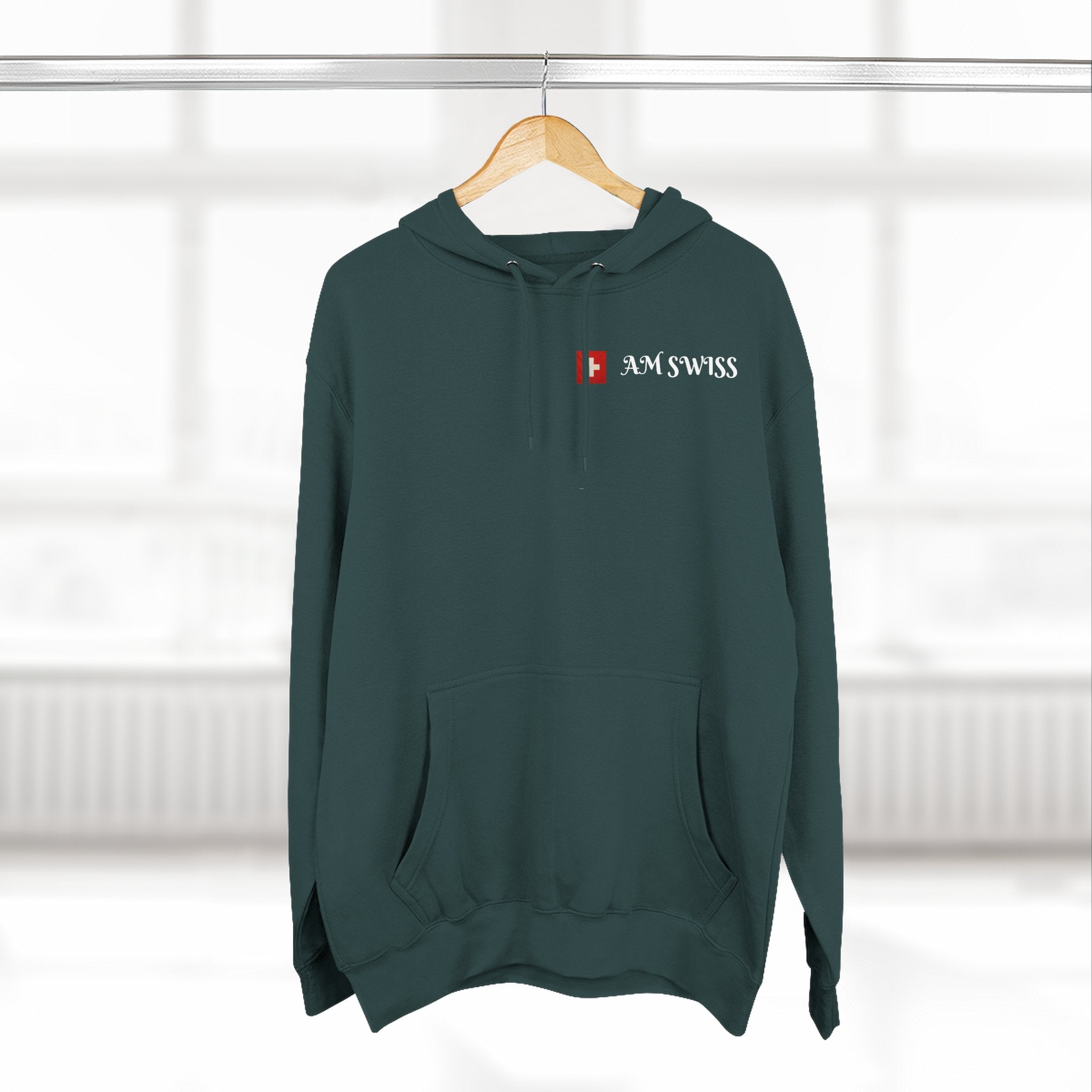 Maison OG Club - Men's Hoodie GOTS Certified Organic Cotton
