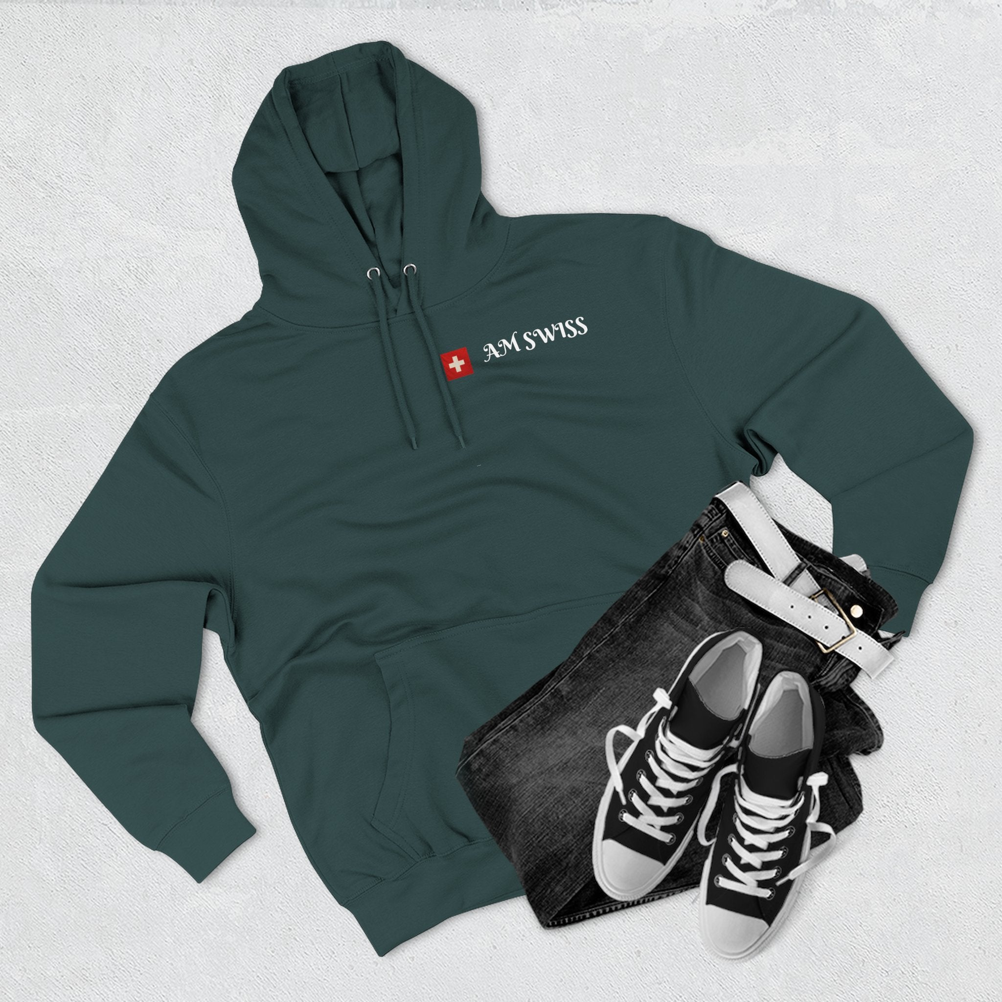 Maison OG Club - Men's Hoodie GOTS Certified Organic Cotton