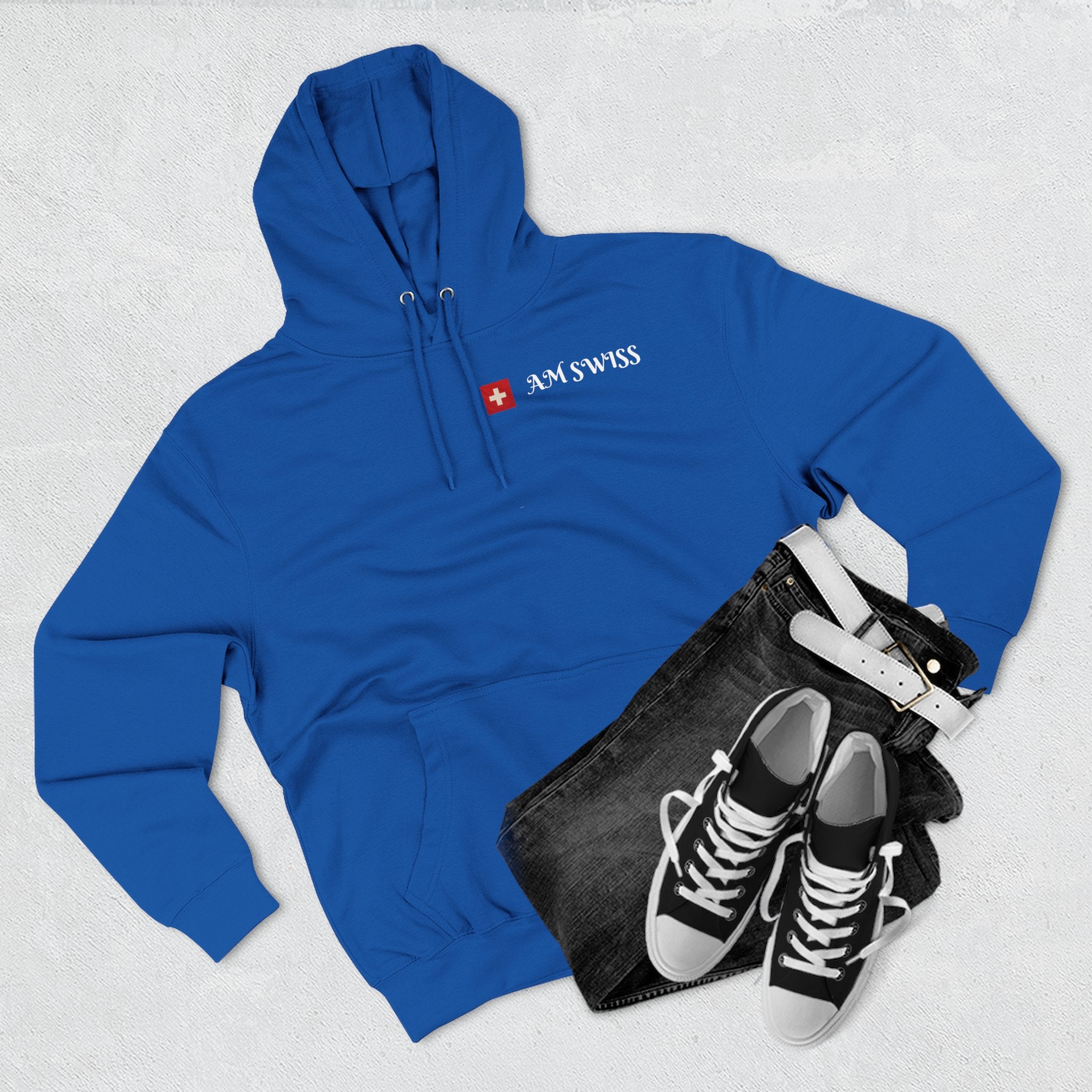 Maison OG Club - Women's Hoodie GOTS Certified Organic Cotton