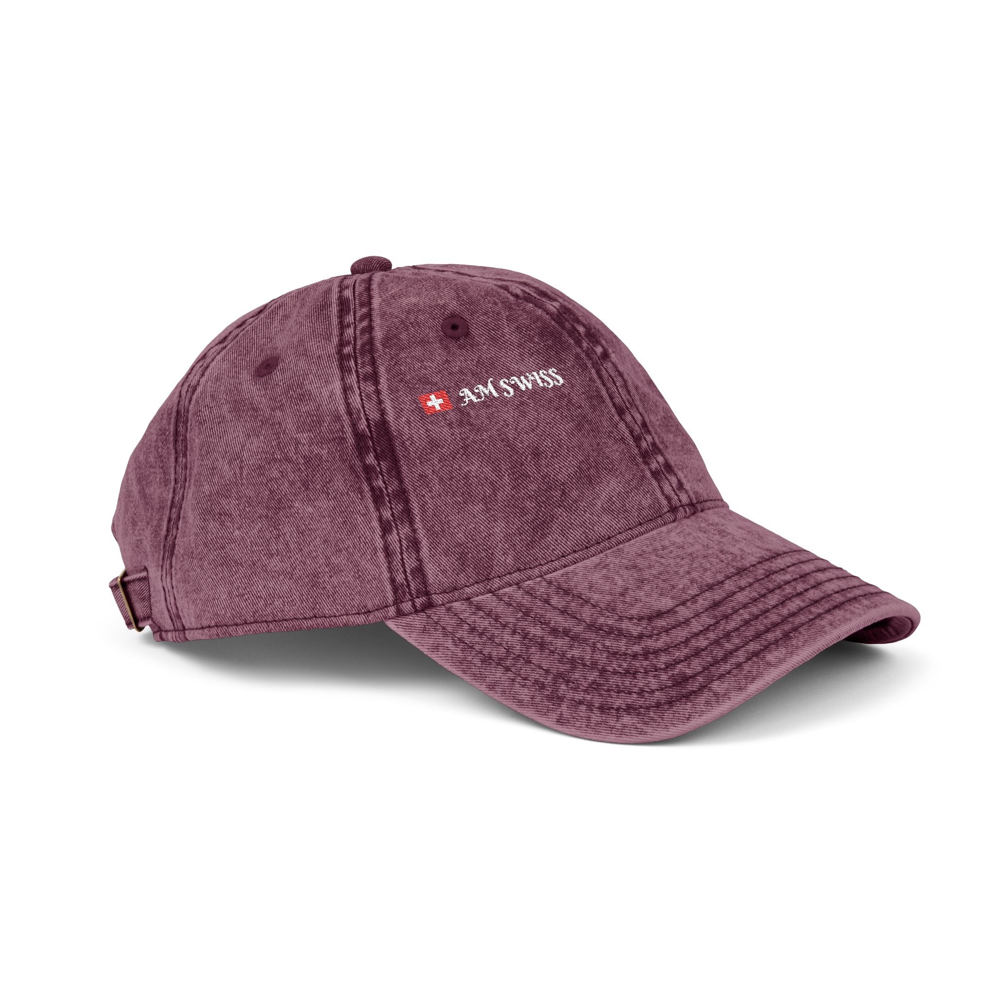 Maison OG Club - Embroidered Cap | Stylish Everyday Wear