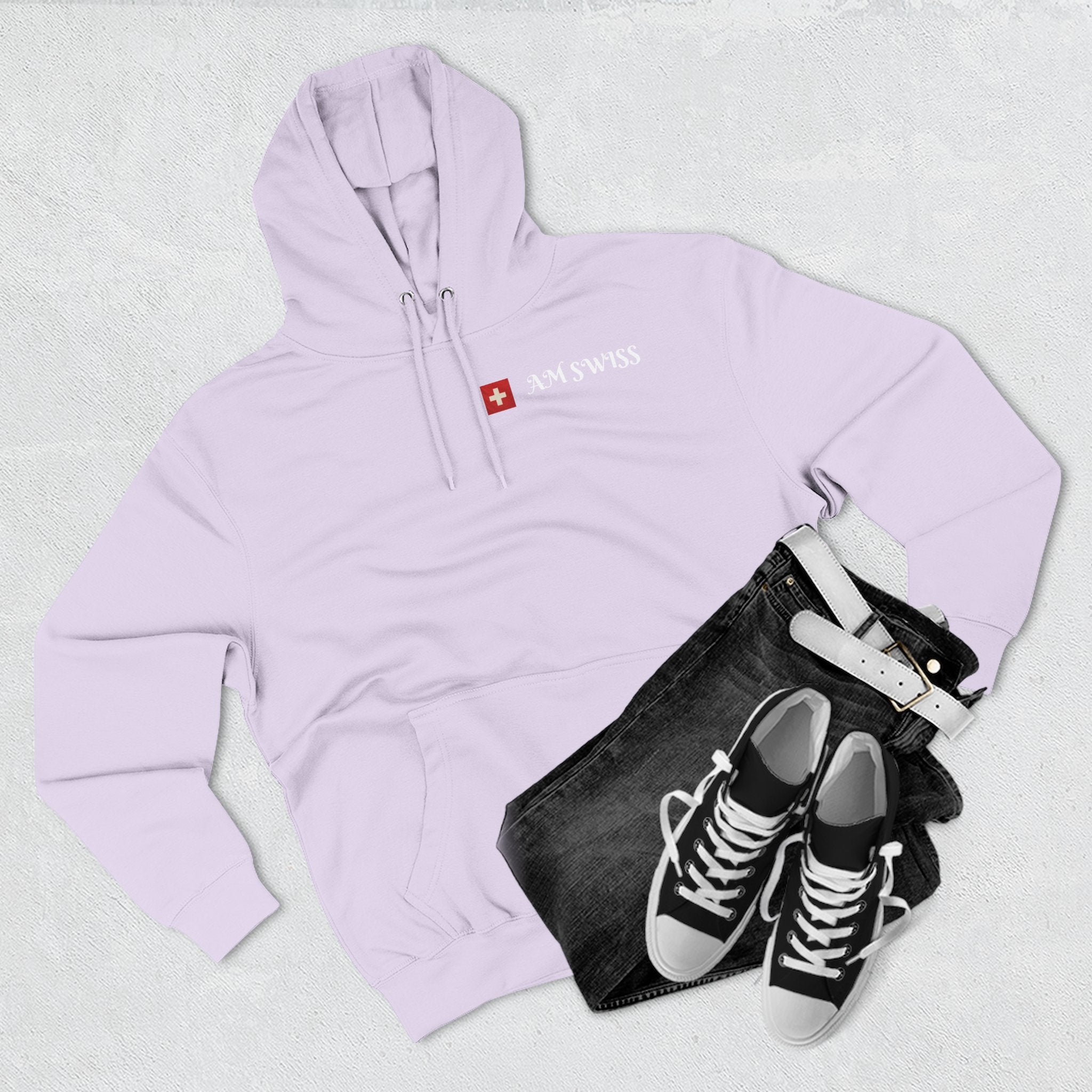 Maison OG Club - Men's Hoodie GOTS Certified Organic Cotton
