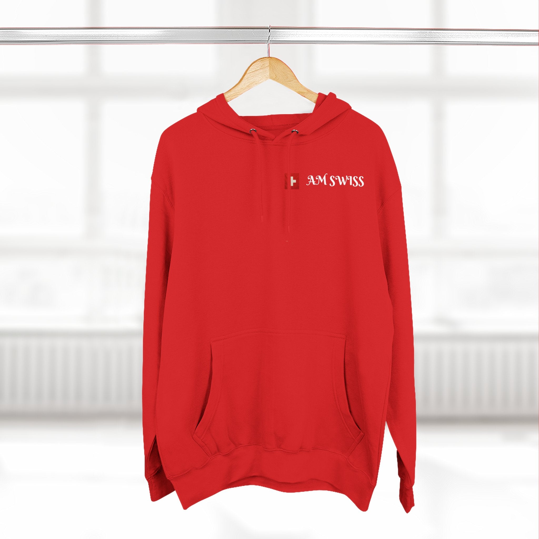 Maison OG Club - Men's Hoodie GOTS Certified Organic Cotton