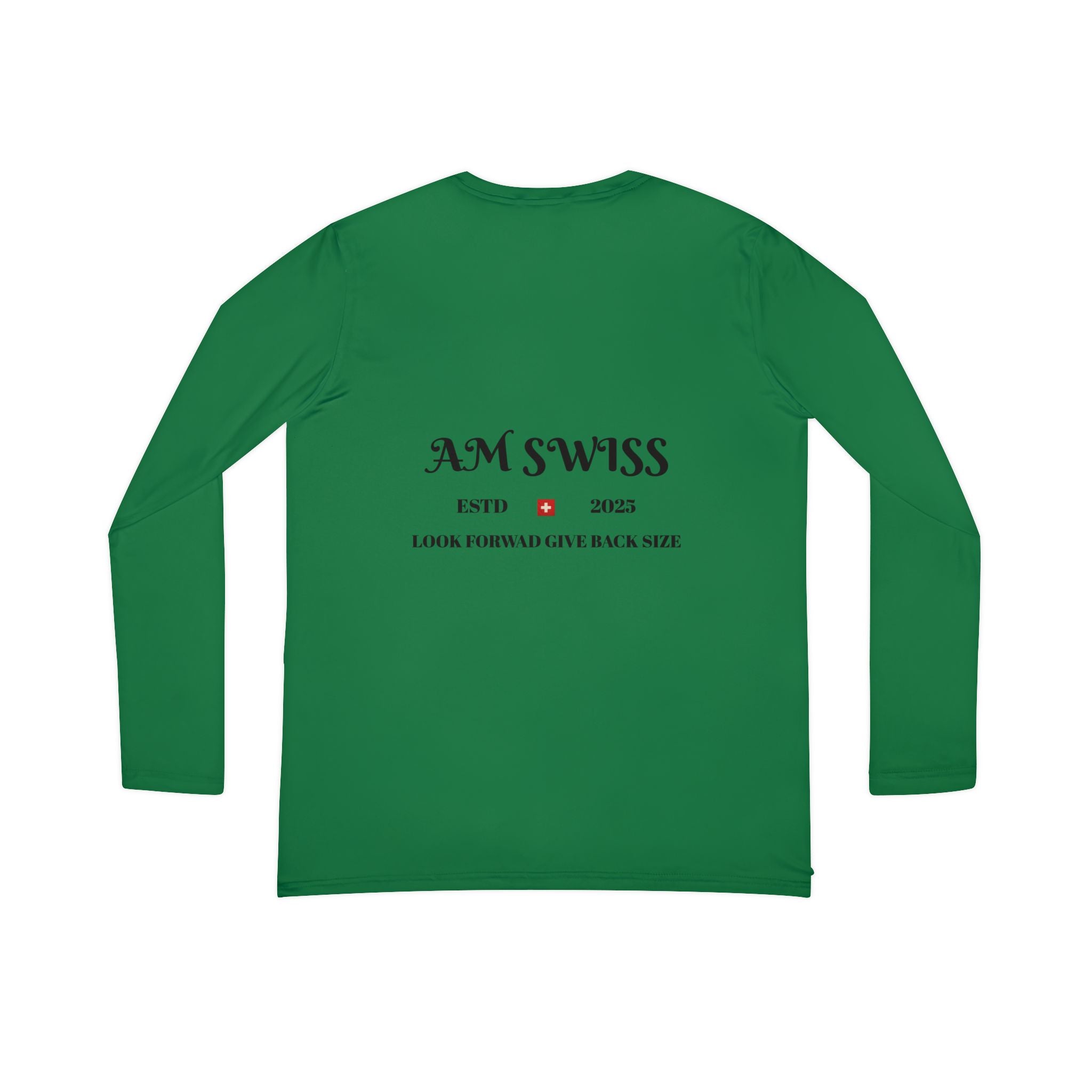Maison OG Club - Women’s Long Sleeve Top – Soft,& Stylish.
