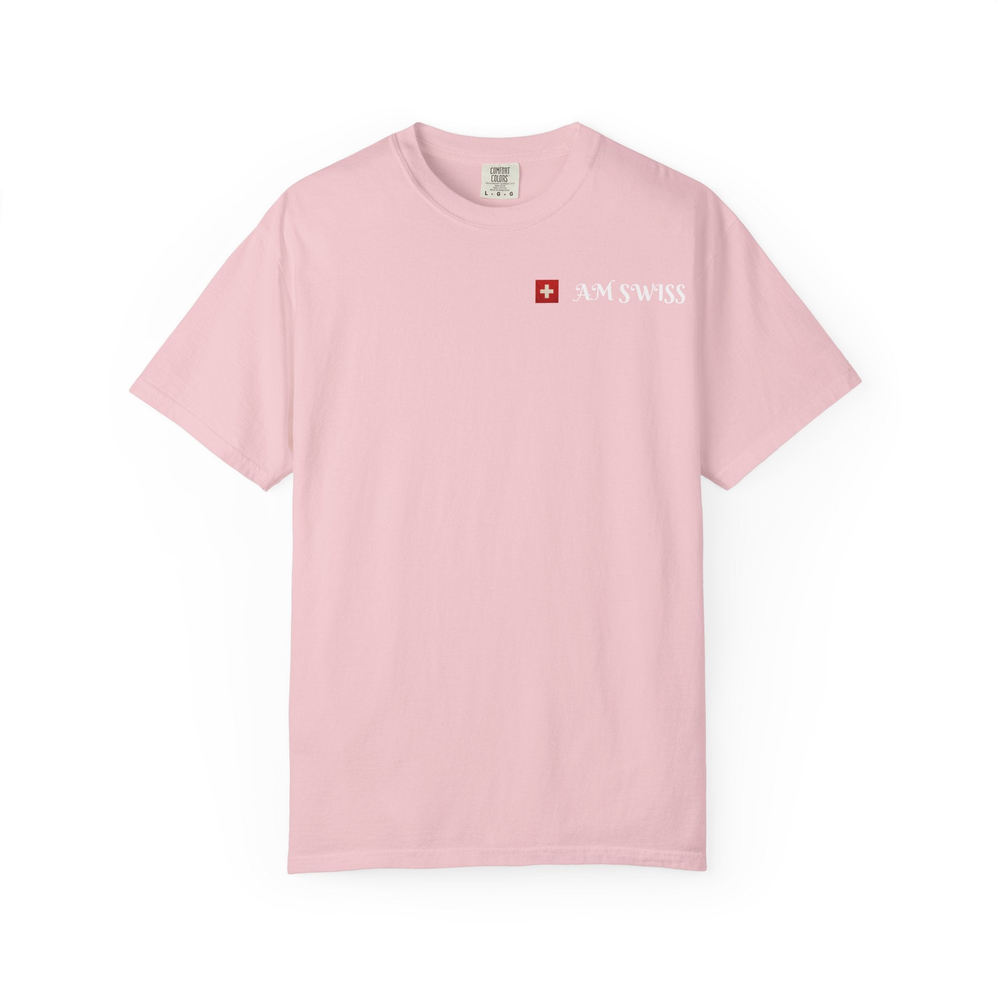 Maison OG Club - Men’s T-Shirt , GOTS Certified Organic Cotton
