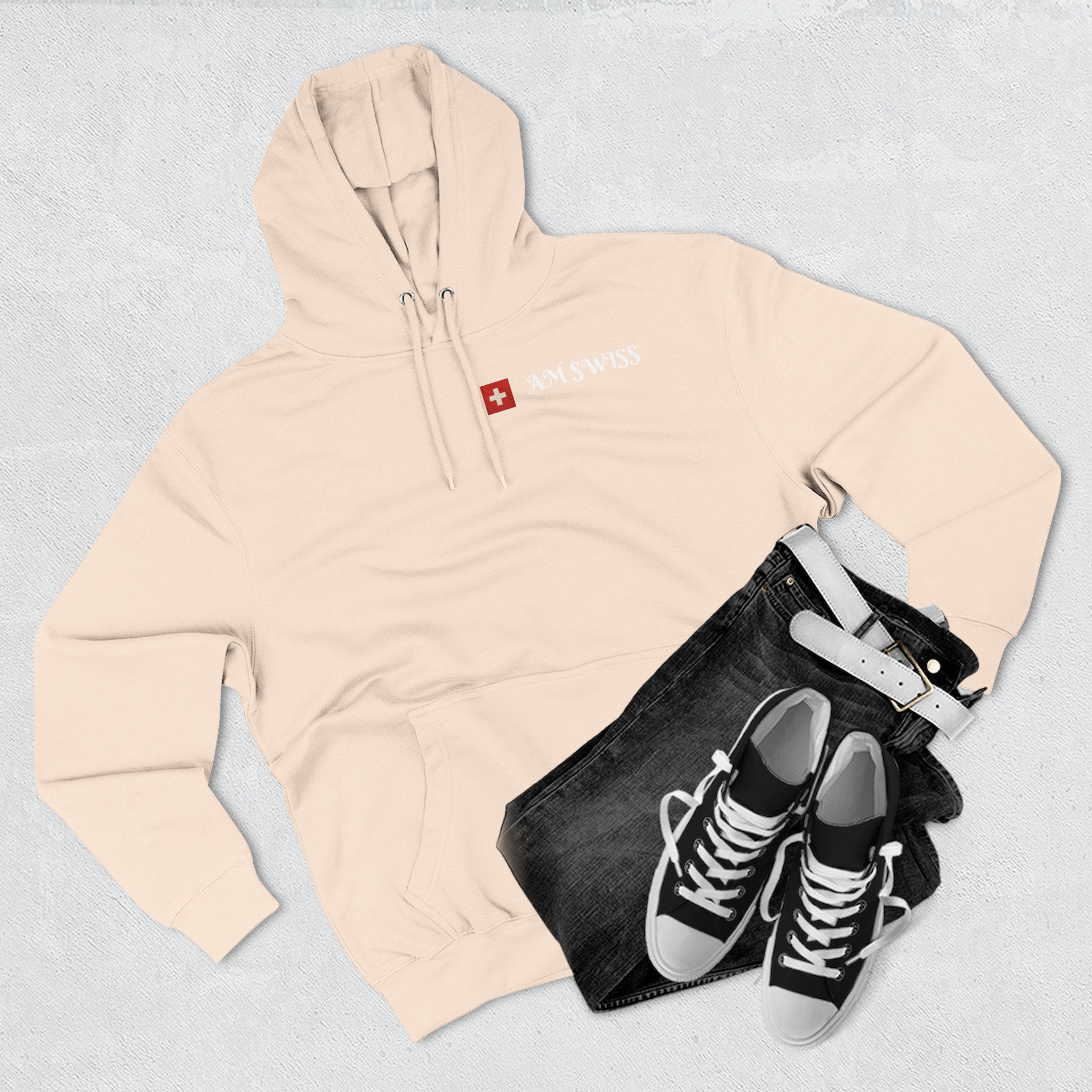 Maison OG Club - Women's Hoodie GOTS Certified Organic Cotton