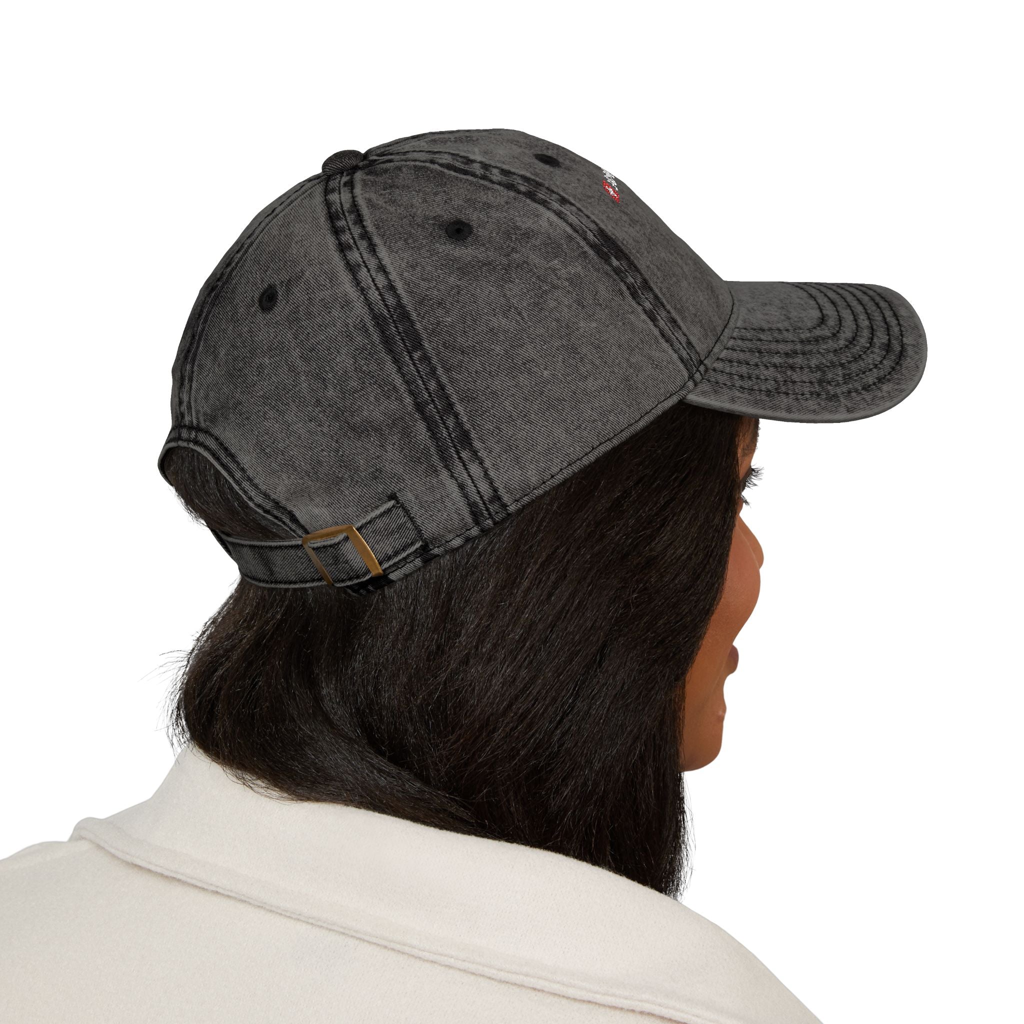 Maison OG Club - Embroidered Cap | Stylish Everyday Wear