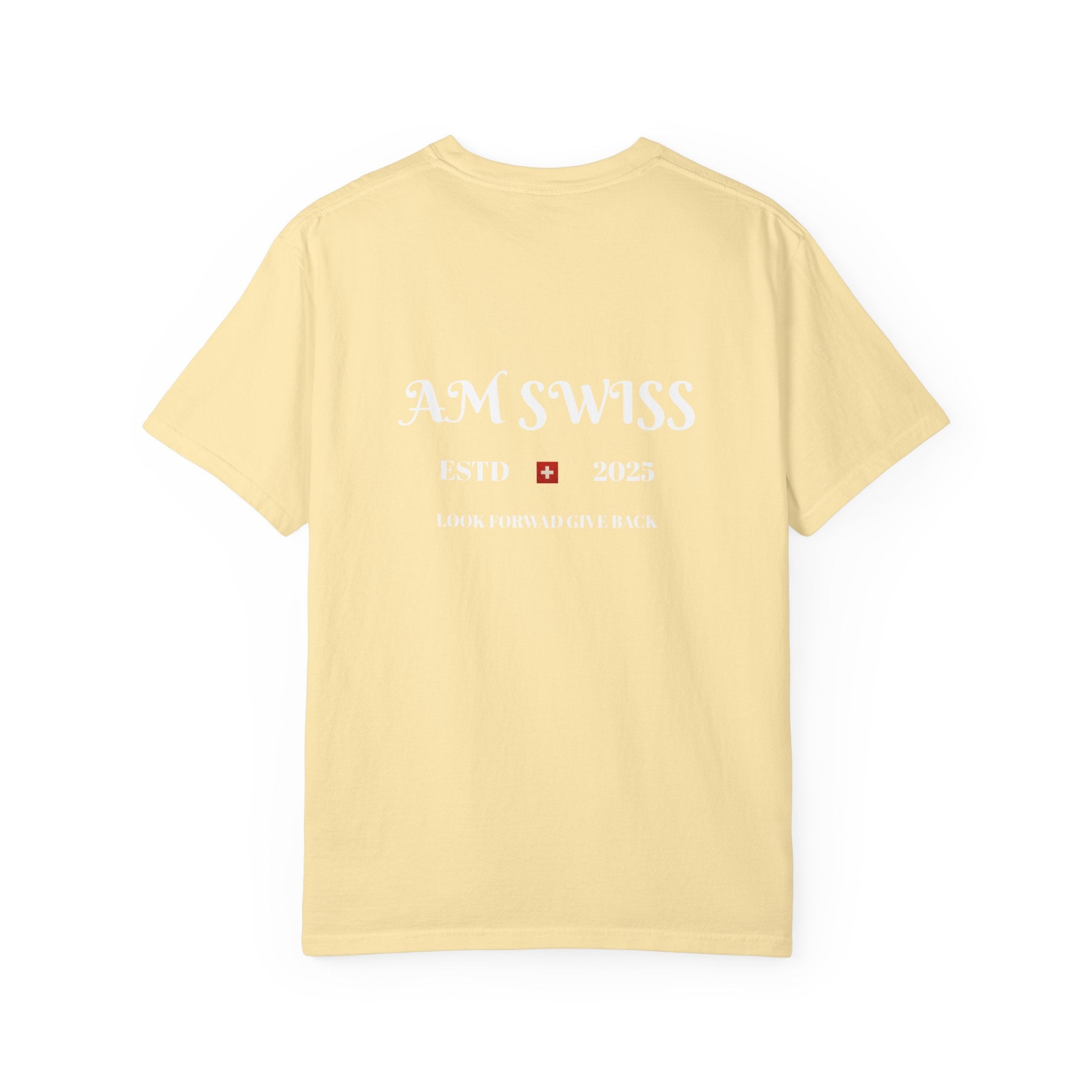 Maison OG Club - Men’s T-Shirt , GOTS Certified Organic Cotton