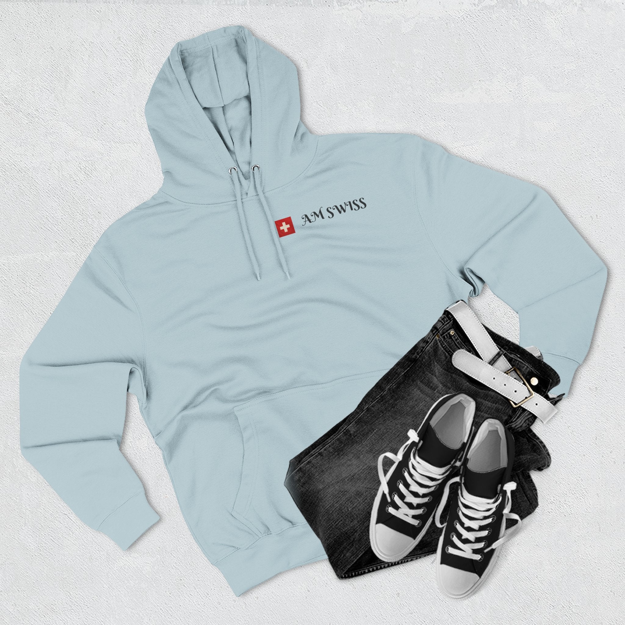 Maison OG Club - Women's Hoodie GOTS Certified Organic Cotton