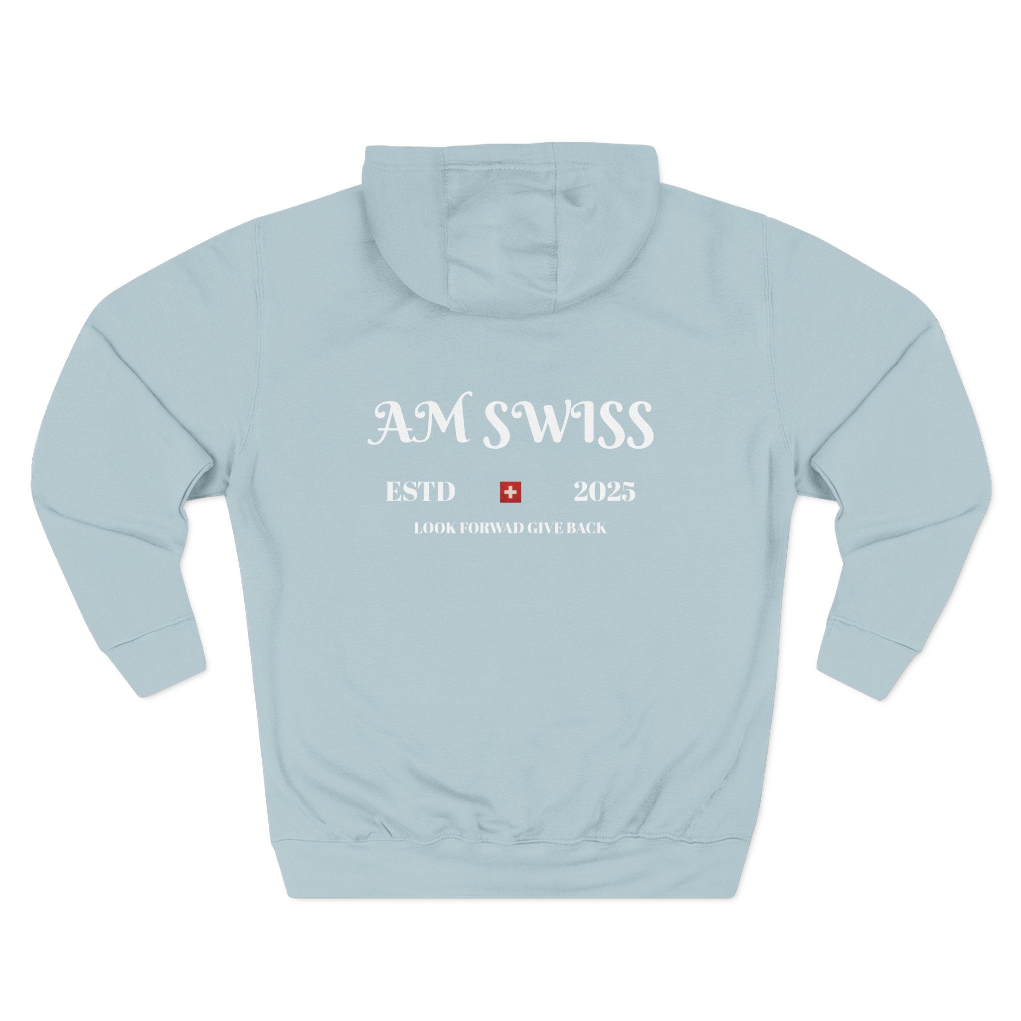 Maison OG Club - Women's Hoodie GOTS Certified Organic Cotton