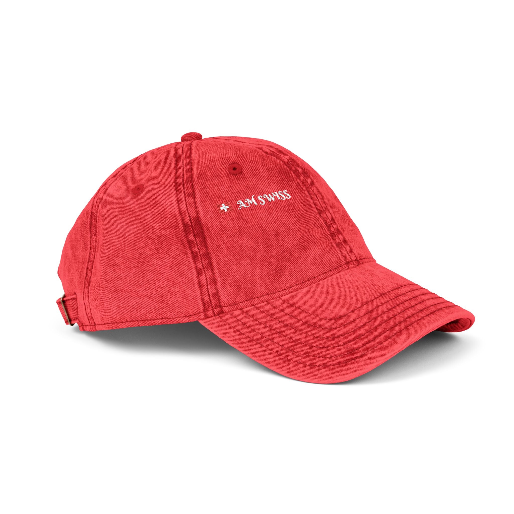 Maison OG Club - Embroidered Cap | Stylish Everyday Wear