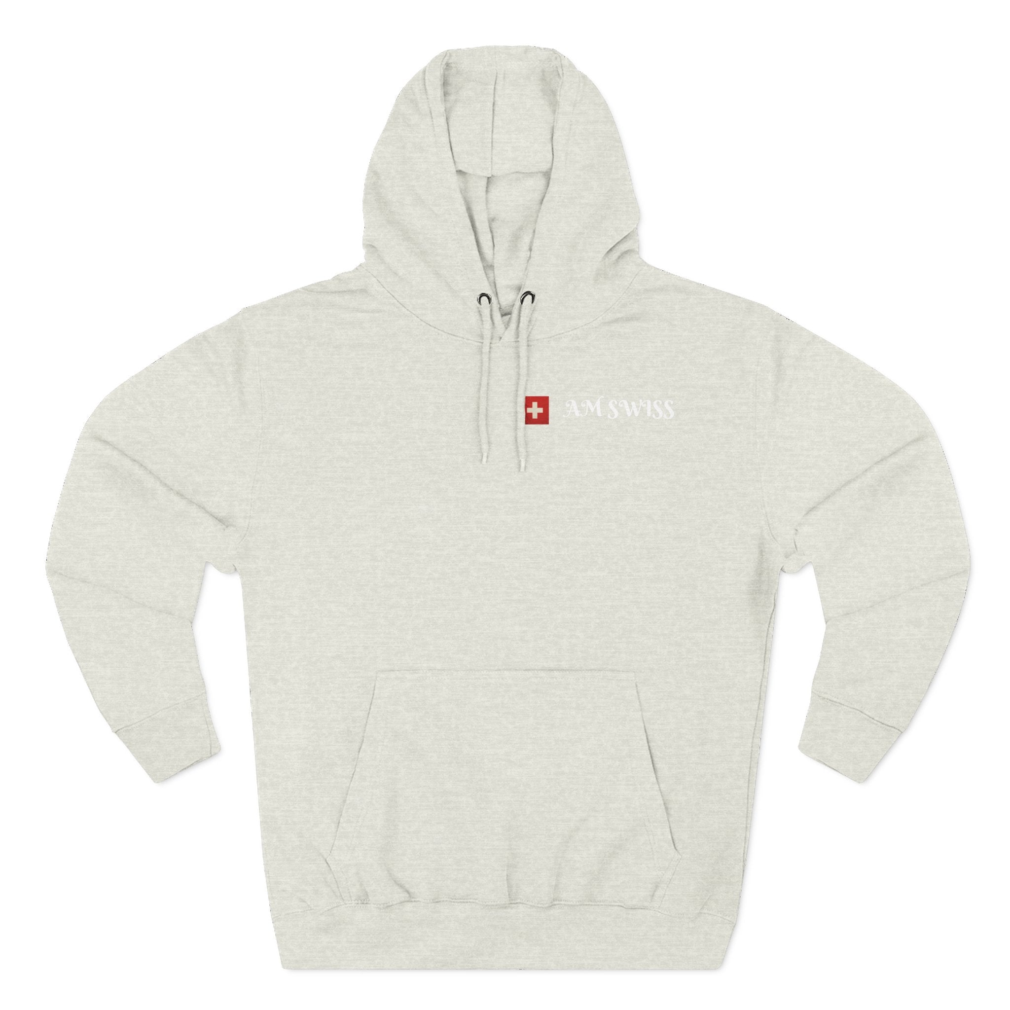 Maison OG Club - Men's Hoodie GOTS Certified Organic Cotton