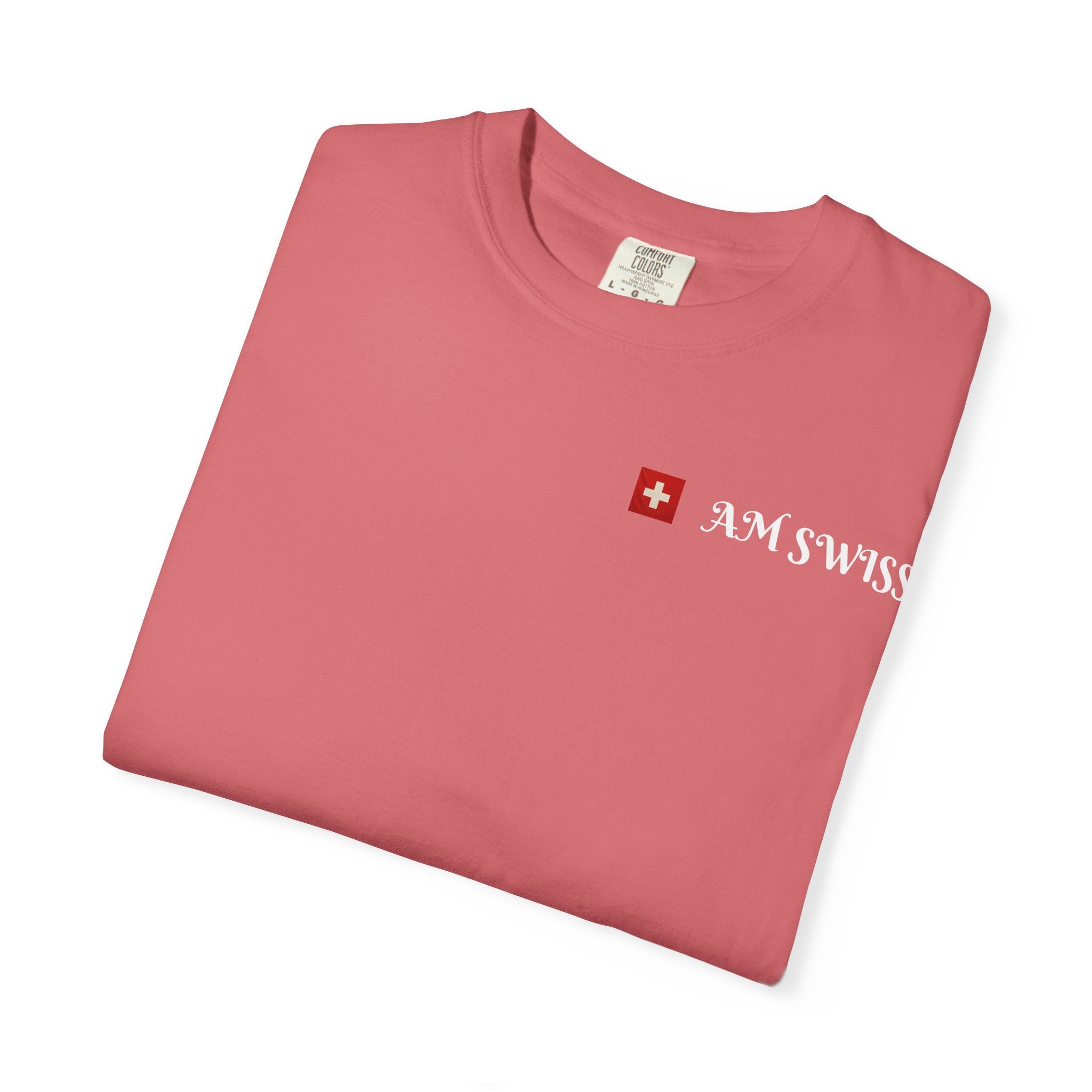 Maison OG Club - Men’s T-Shirt , GOTS Certified Organic Cotton