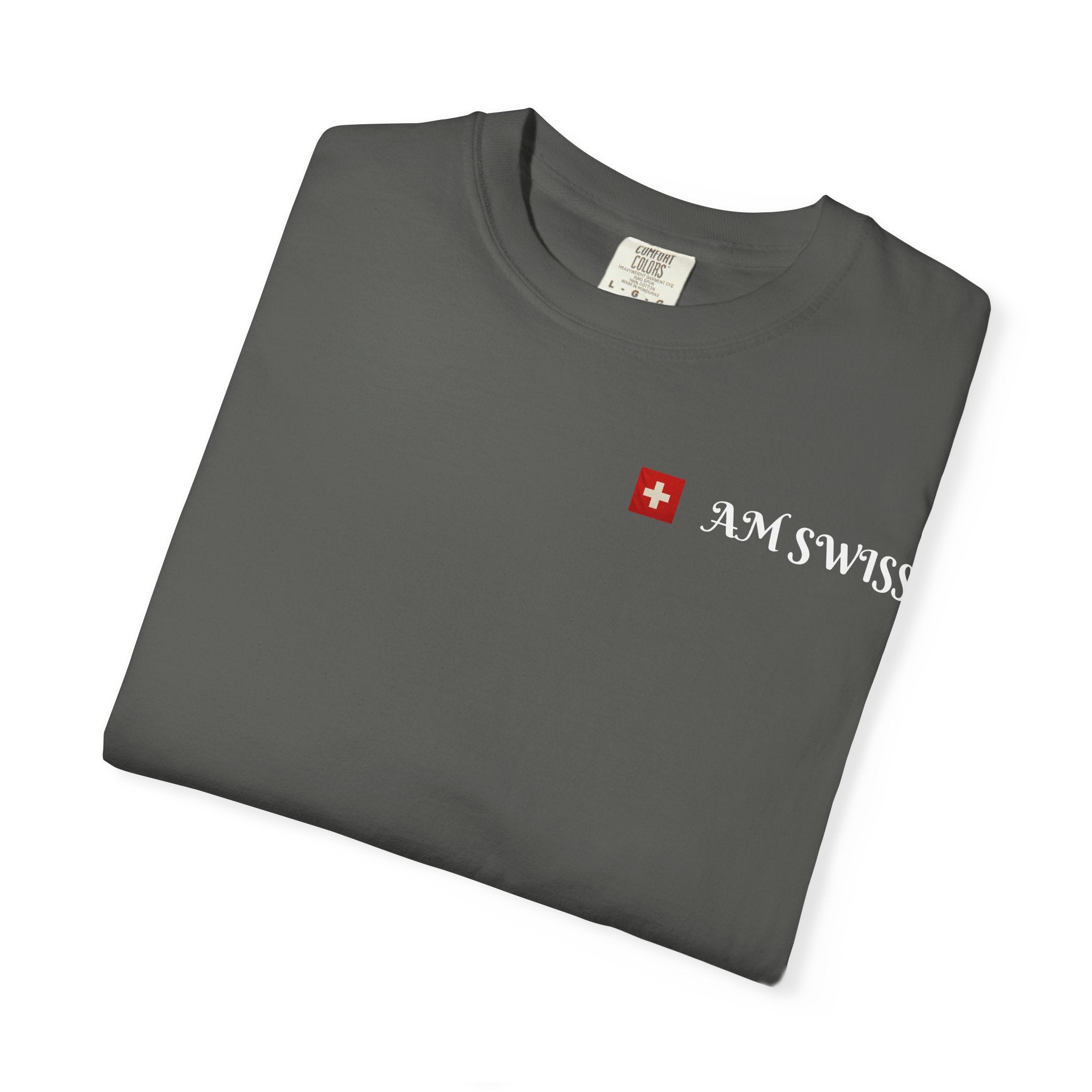 Maison OG Club - Men’s T-Shirt , GOTS Certified Organic Cotton