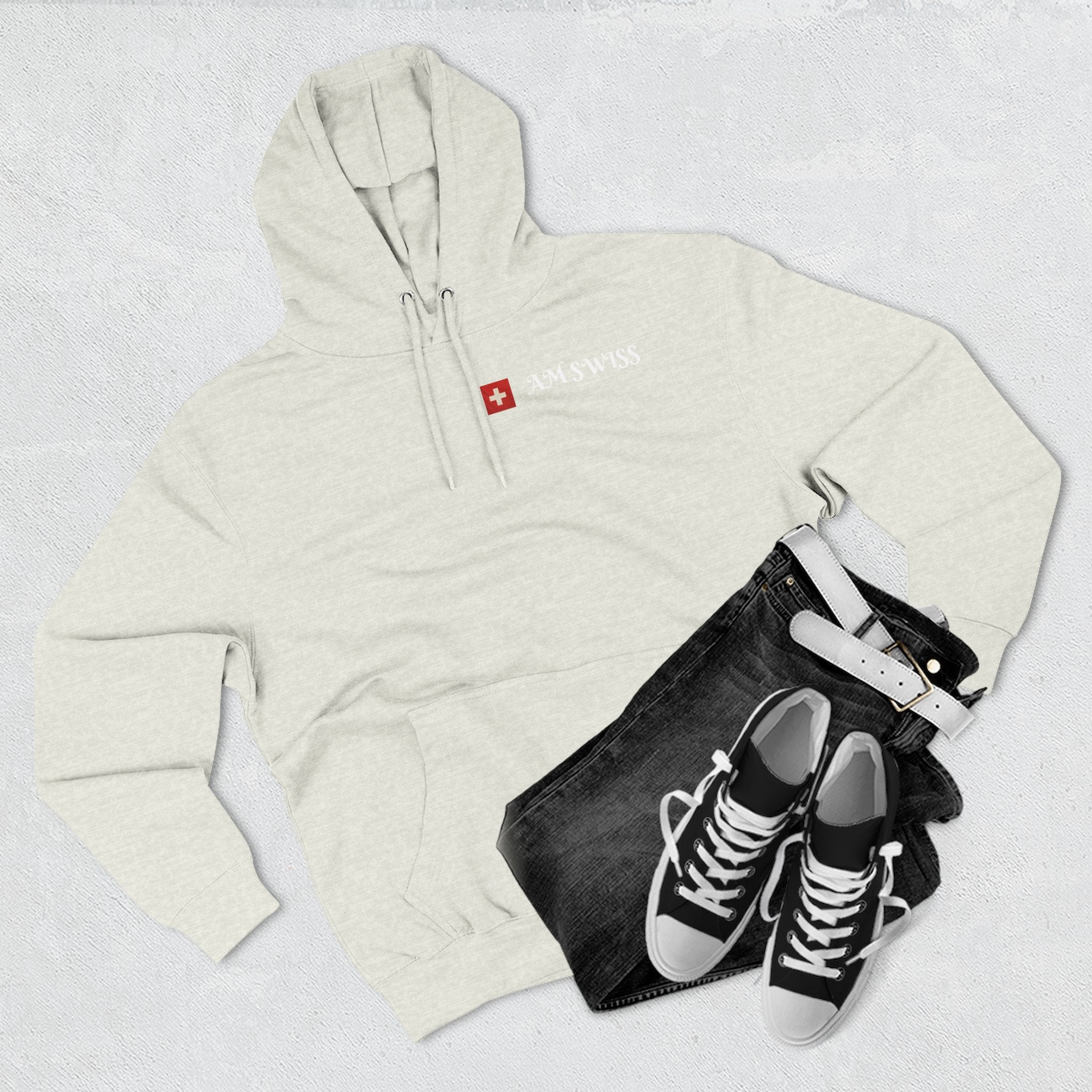 Maison OG Club - Men's Hoodie GOTS Certified Organic Cotton
