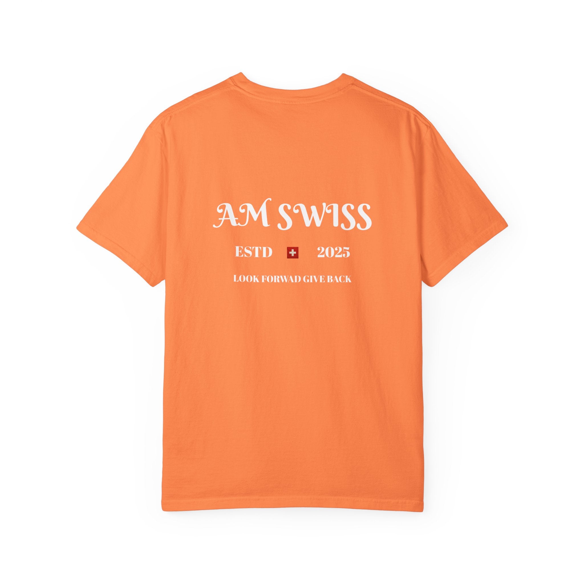 Maison OG Club - Men’s T-Shirt , GOTS Certified Organic Cotton